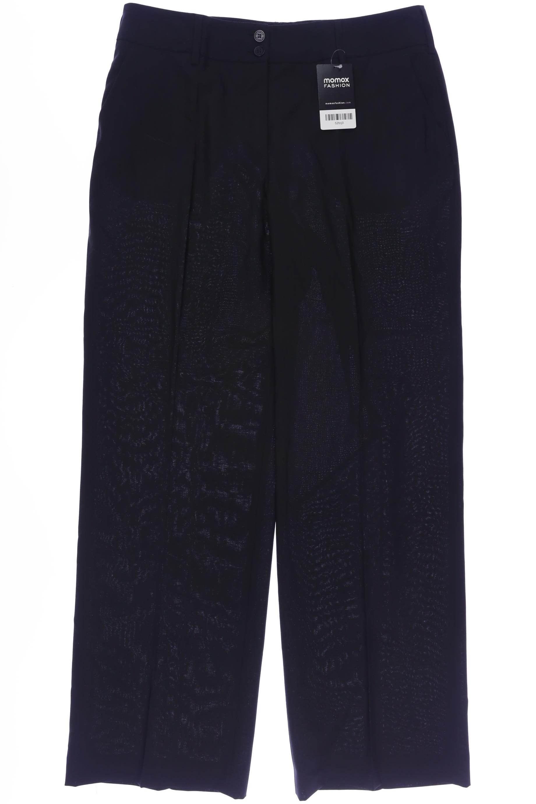 

St.Emile Damen Stoffhose, schwarz, Gr. 42