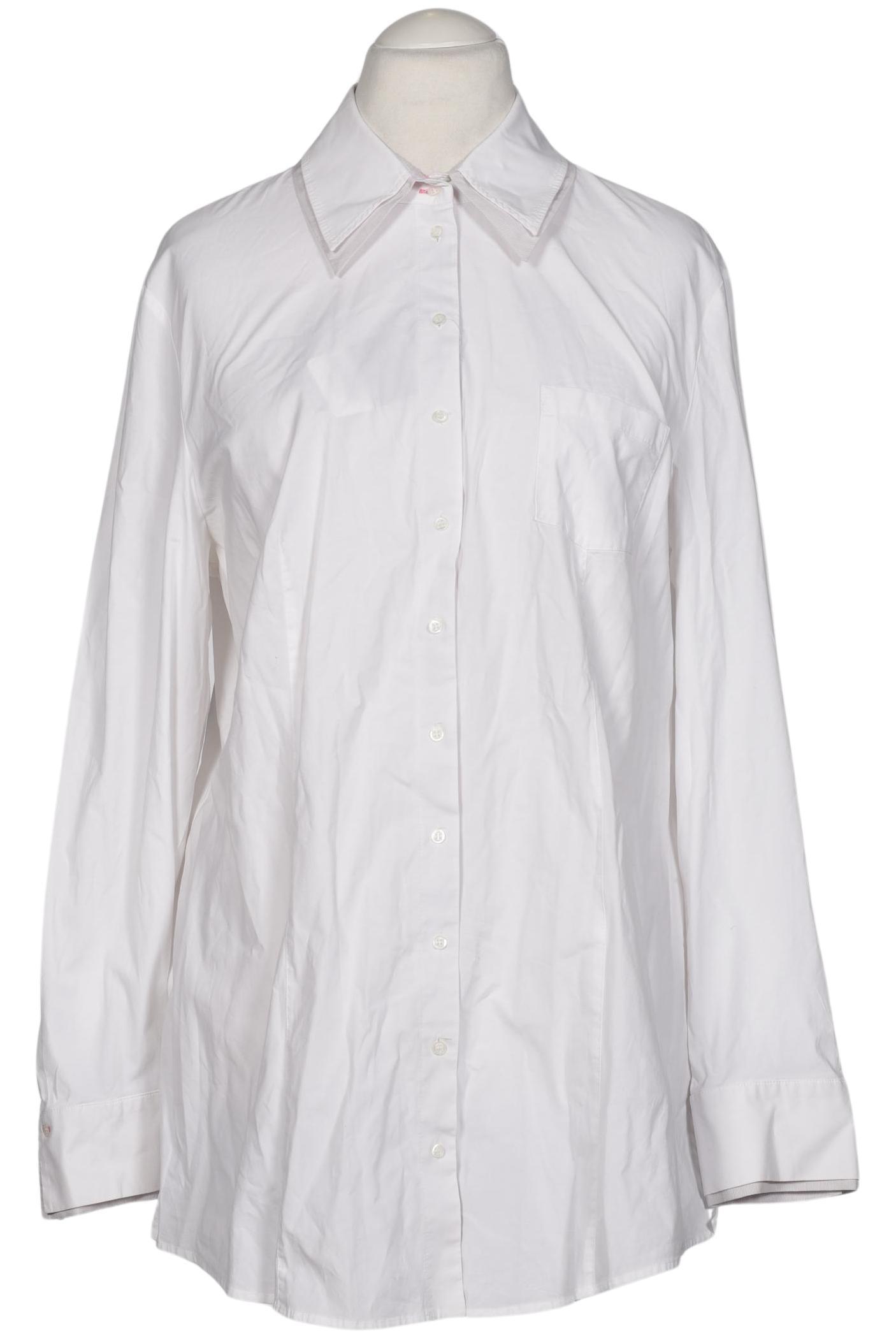 

St.Emile Damen Bluse, weiß, Gr. 44