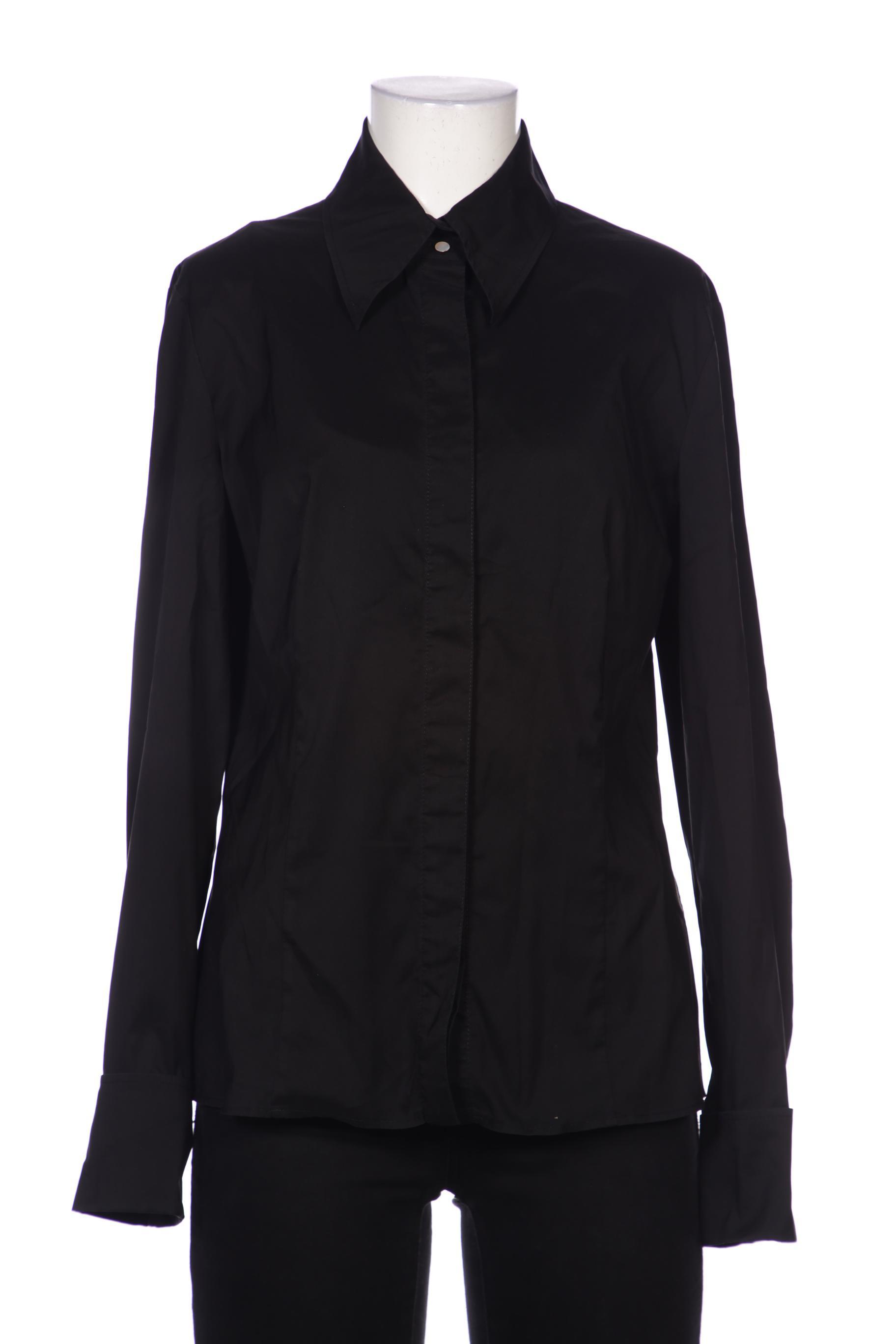 

St.Emile Damen Bluse, schwarz, Gr. 38