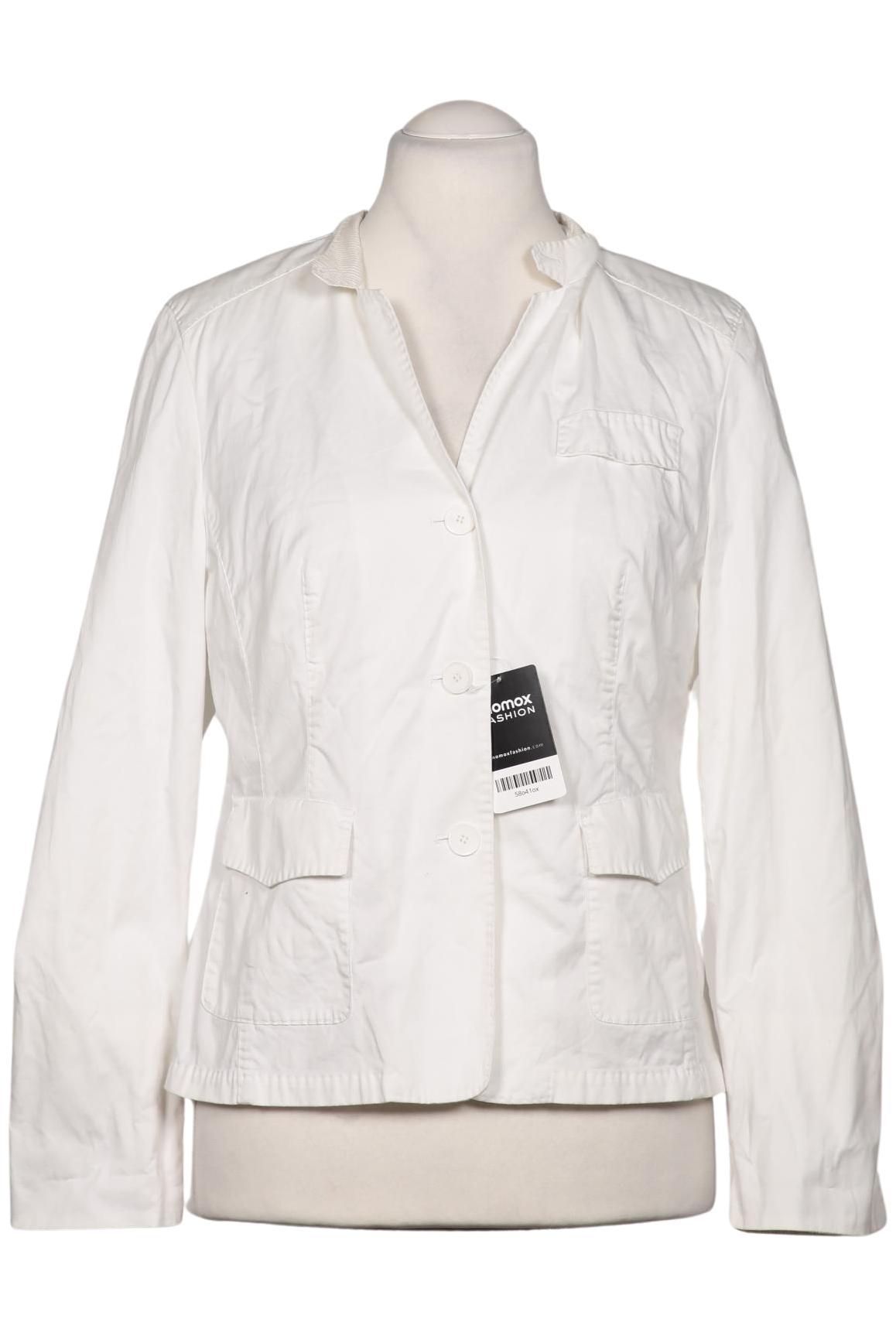 

St.Emile Damen Blazer, weiß, Gr. 42