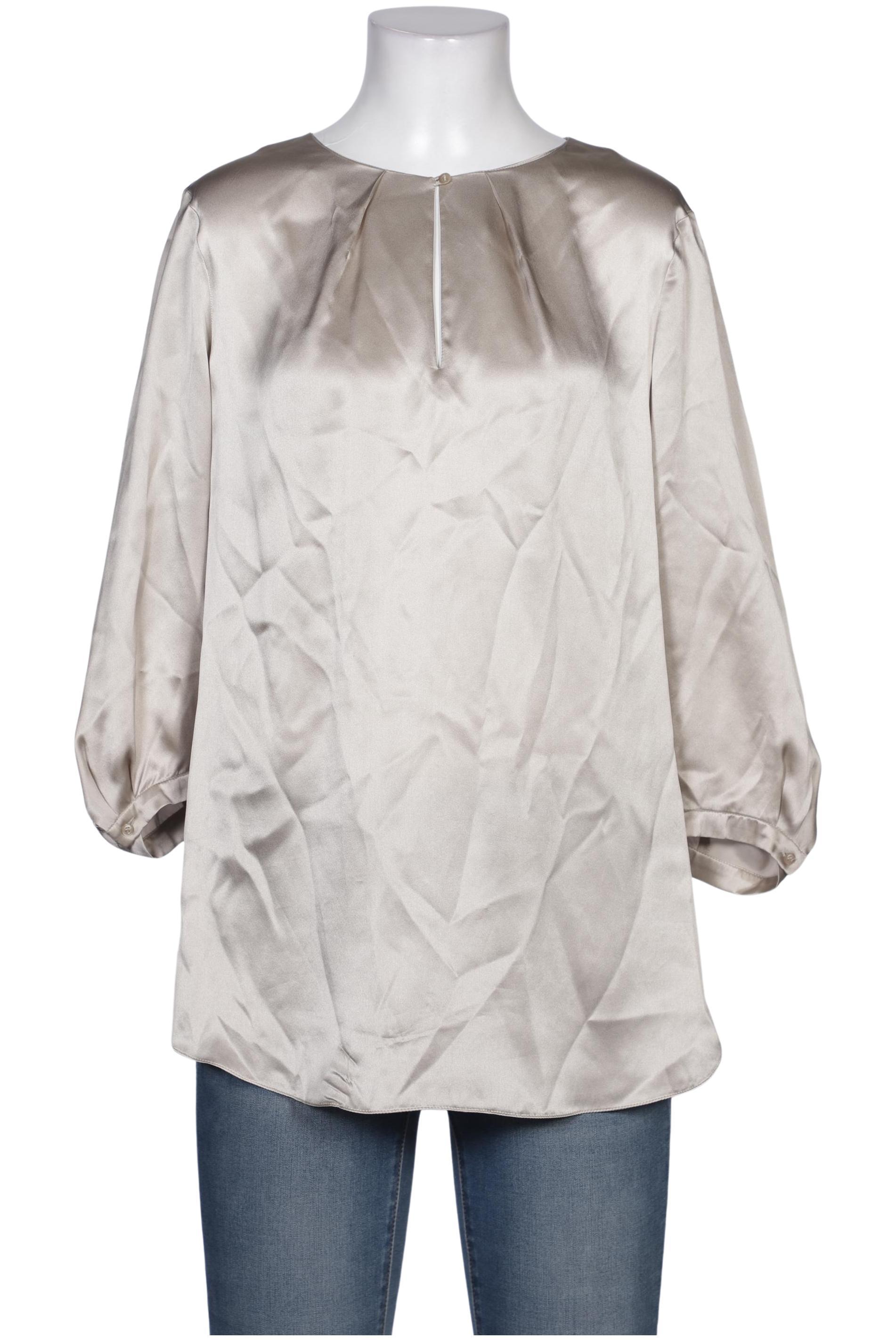 

St.Emile Damen Bluse, beige, Gr. 38