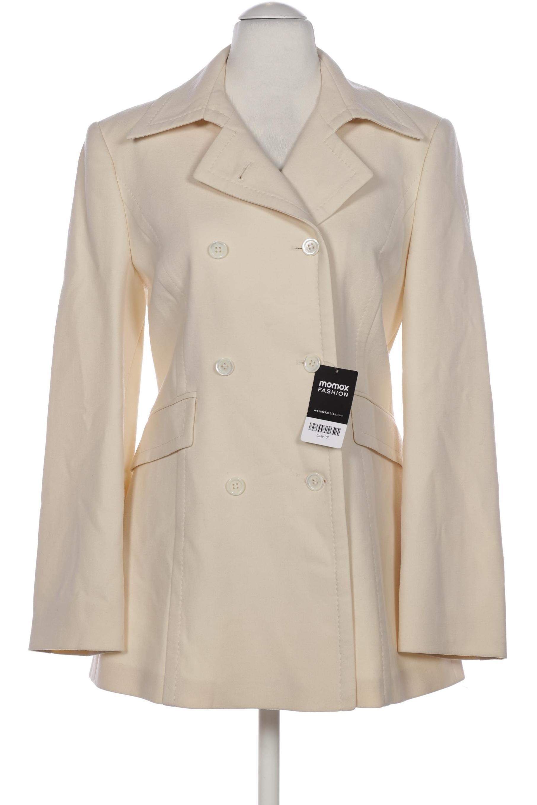 

St.Emile Damen Blazer, cremeweiß, Gr. 36