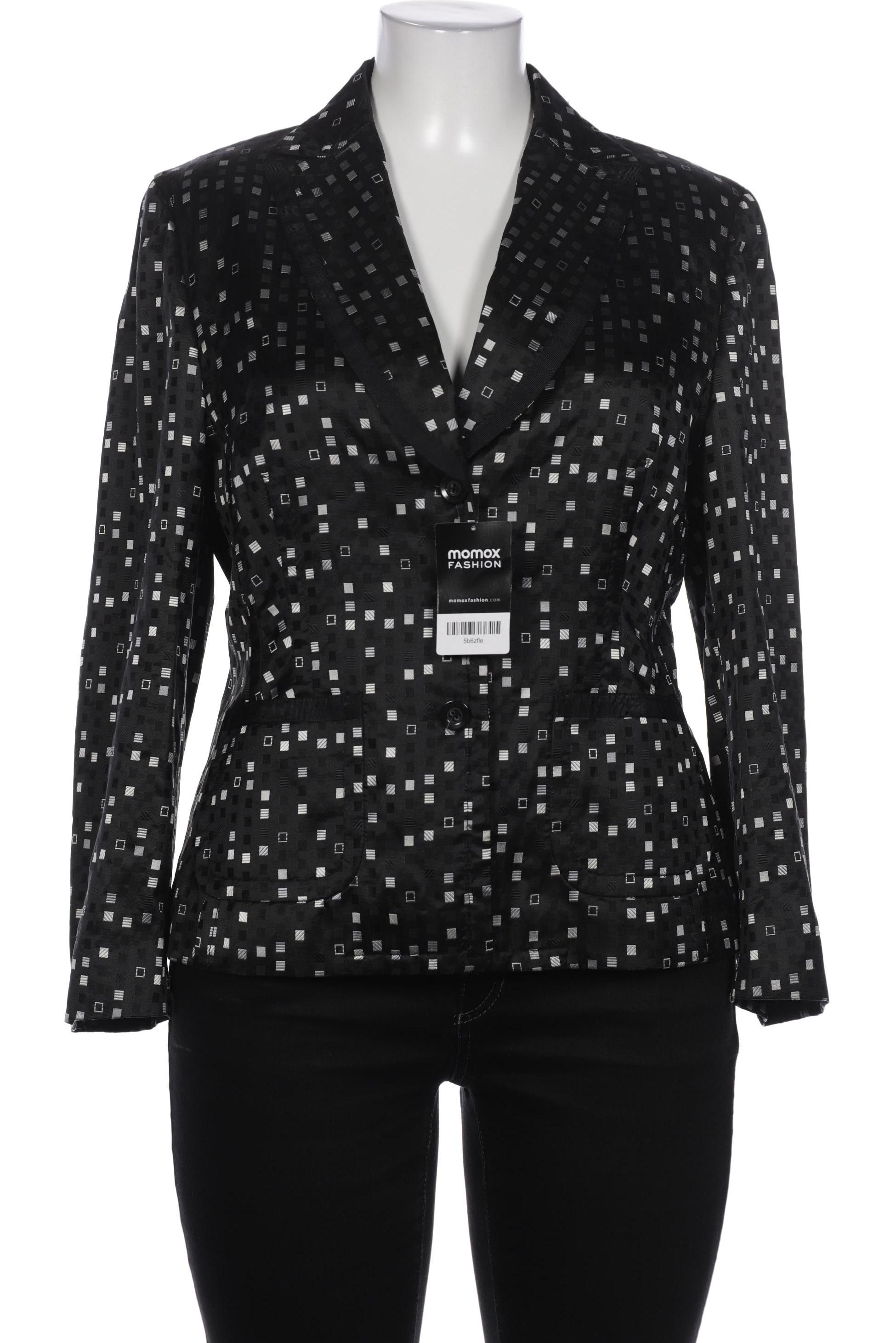 

St.Emile Damen Blazer, schwarz, Gr. 42