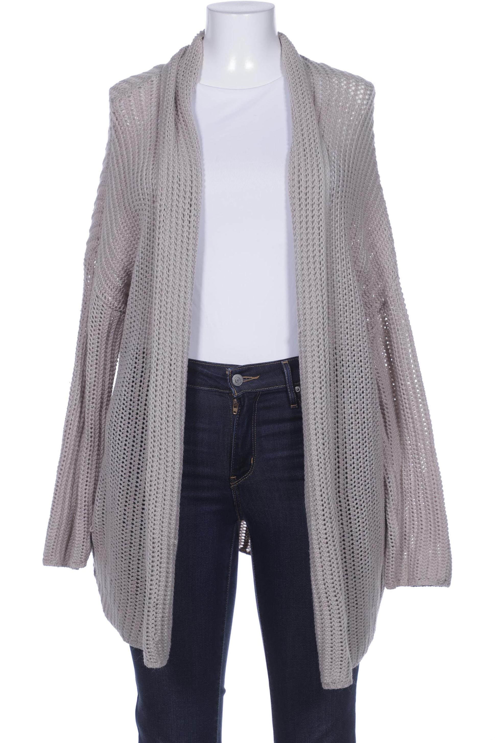 

St.Emile Damen Strickjacke, beige, Gr. 42