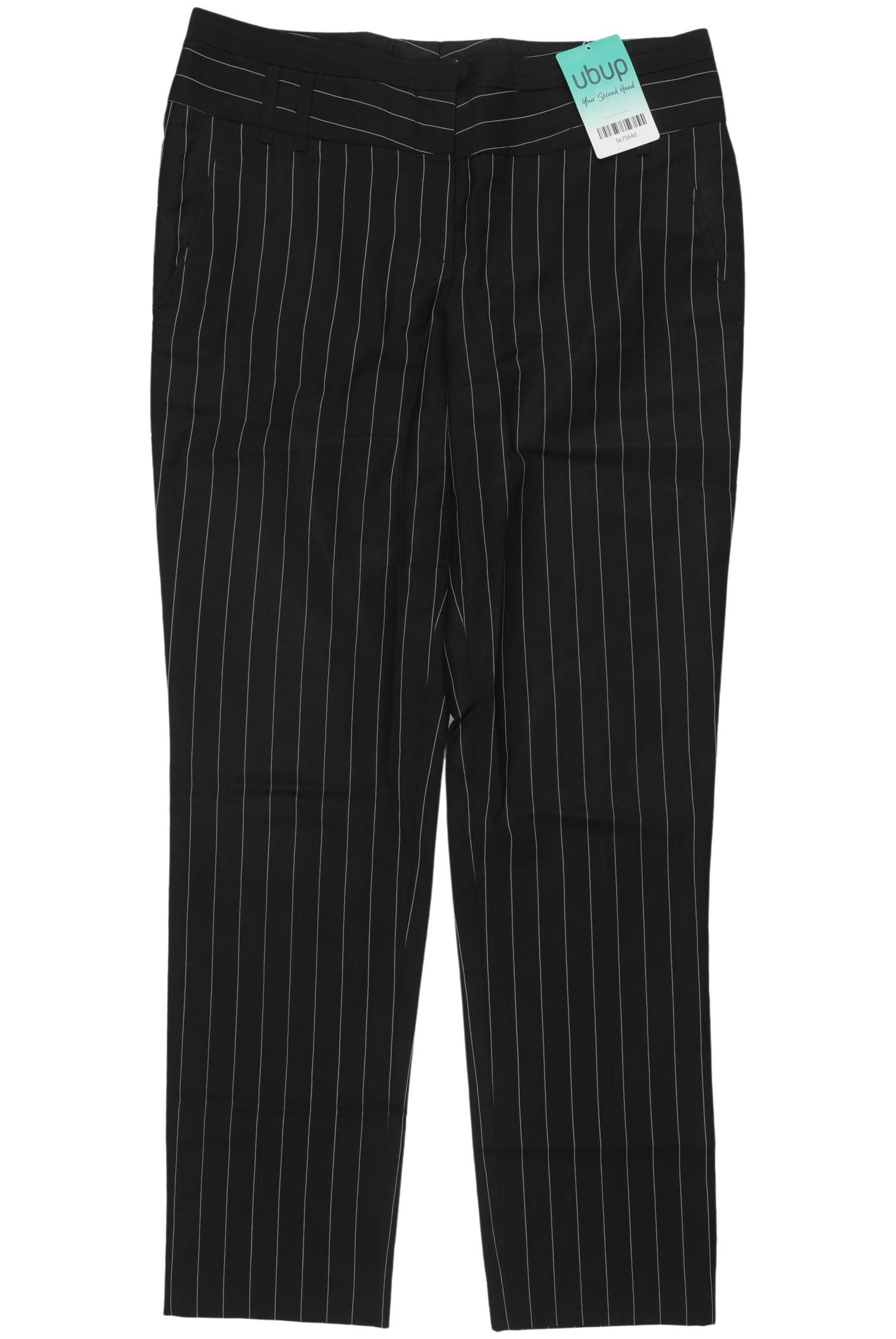 

St.Emile Damen Stoffhose, schwarz, Gr. 36