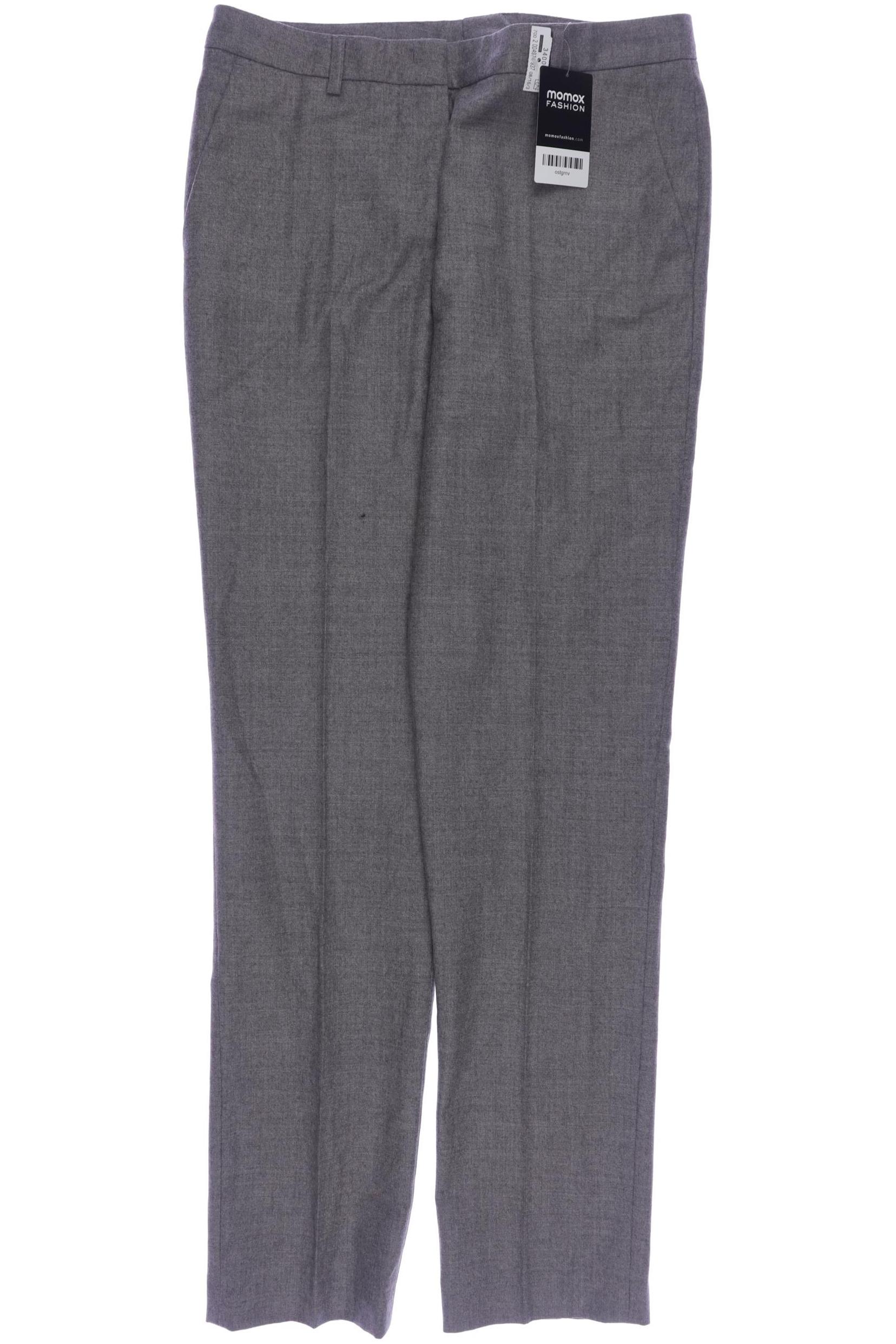 

St.Emile Damen Stoffhose, grau, Gr. 38