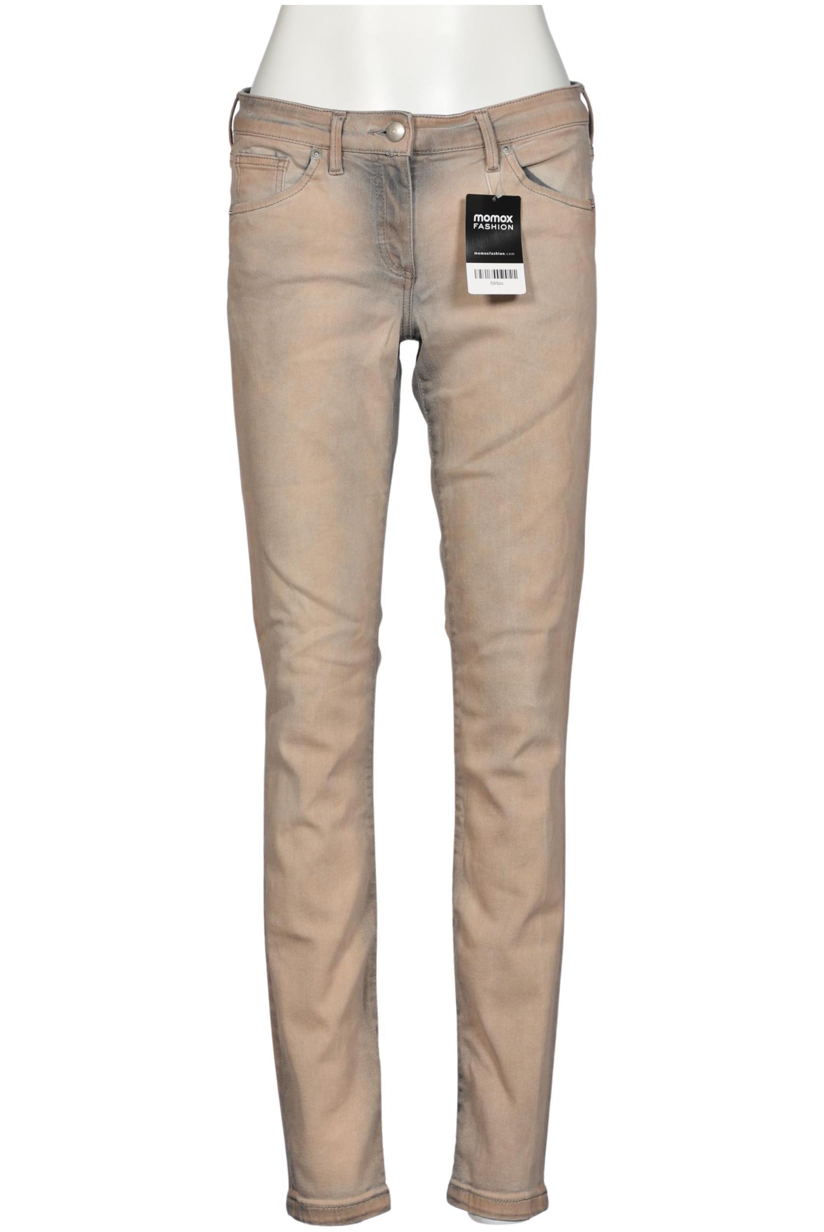 

St.Emile Damen Jeans, beige, Gr. 29