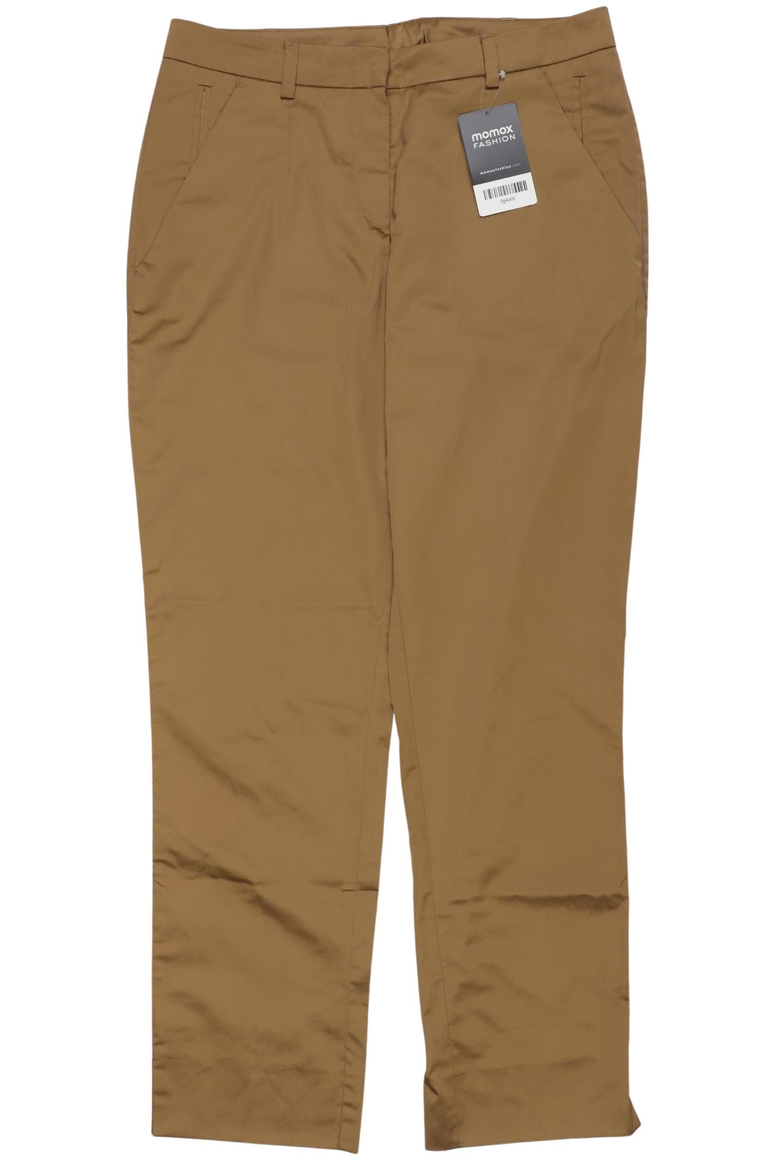 

St.Emile Damen Stoffhose, braun, Gr. 36