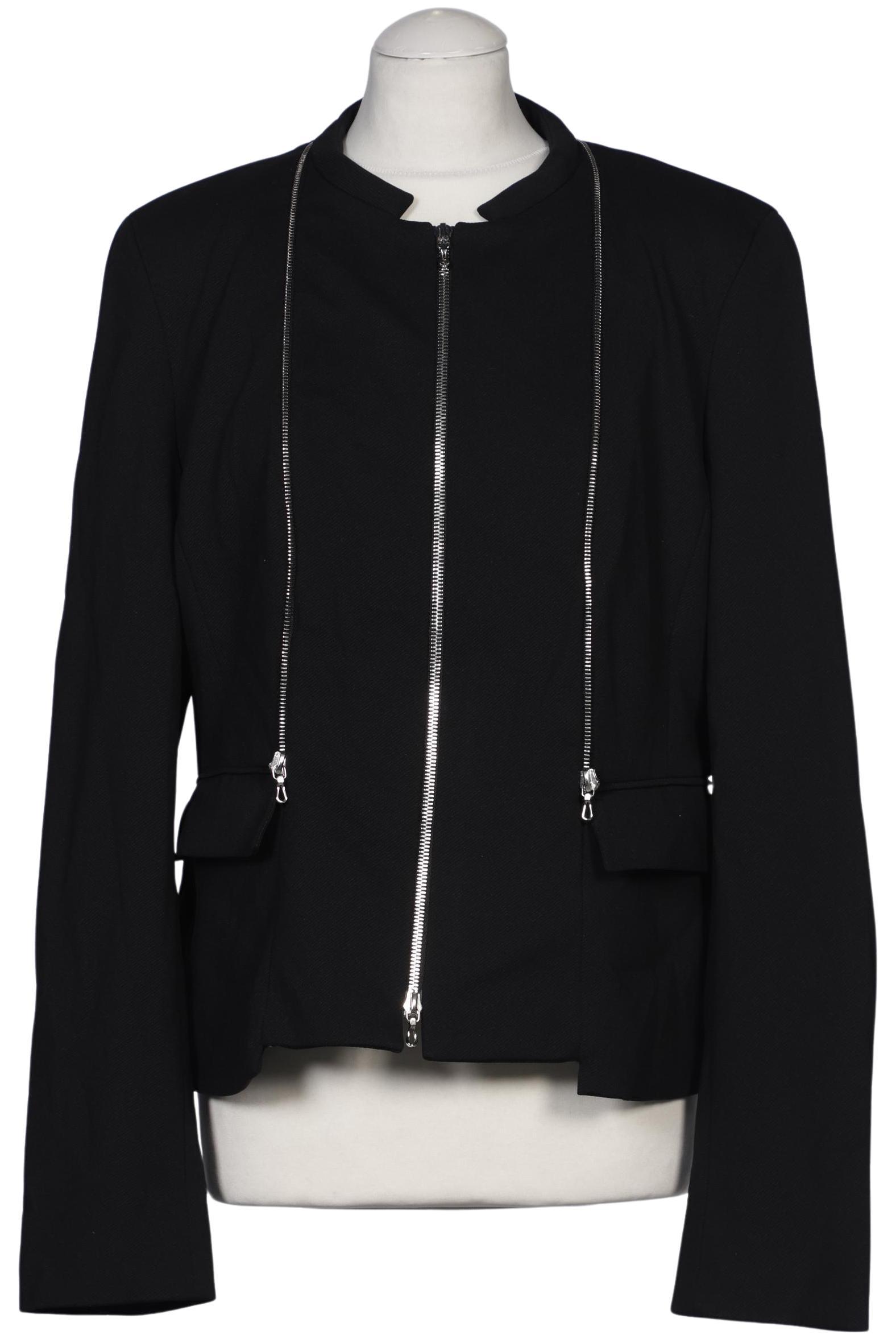 

St.Emile Damen Blazer, schwarz, Gr. 42