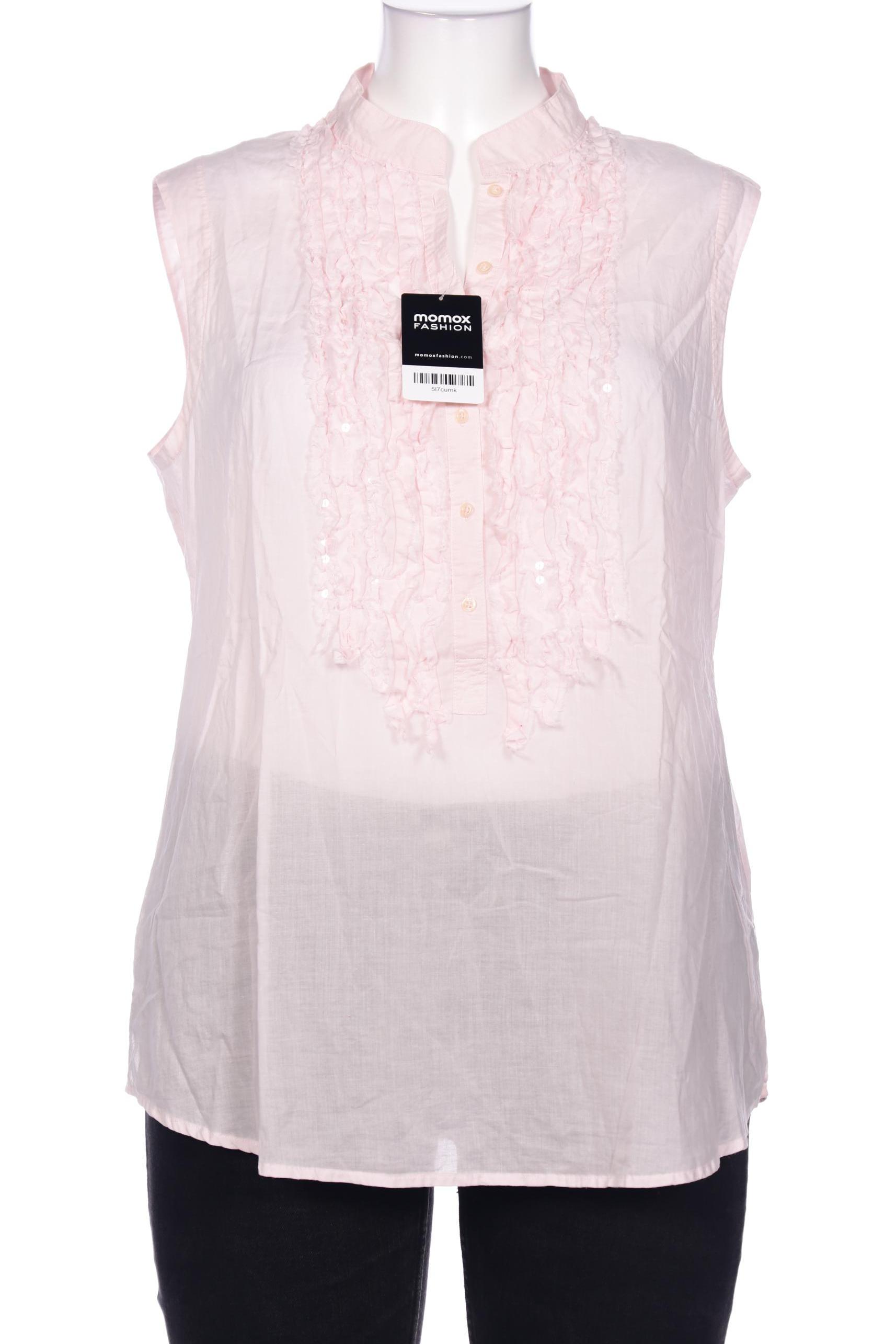 

St.Emile Damen Bluse, pink, Gr. 42