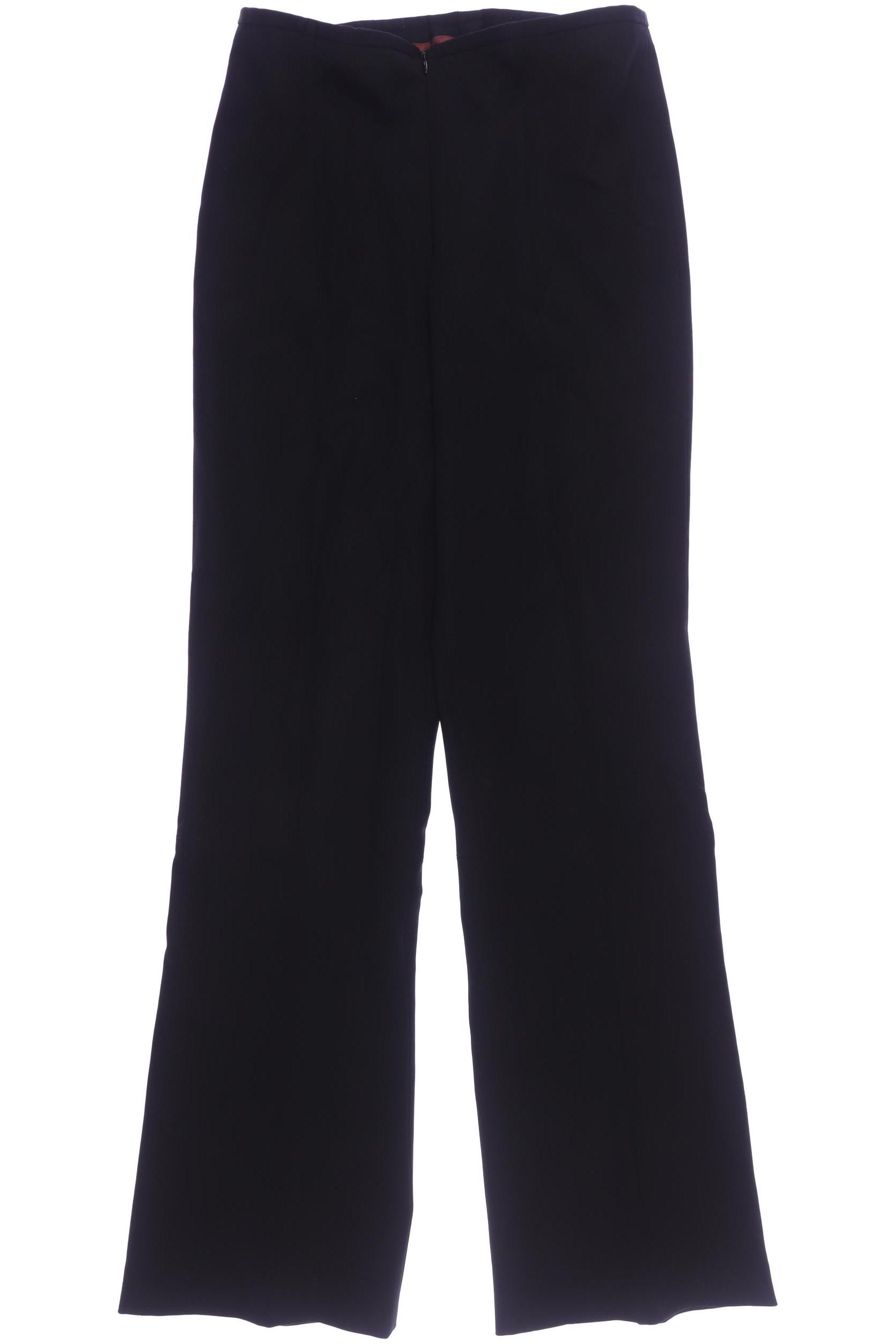 

St.Emile Damen Stoffhose, schwarz, Gr. 36