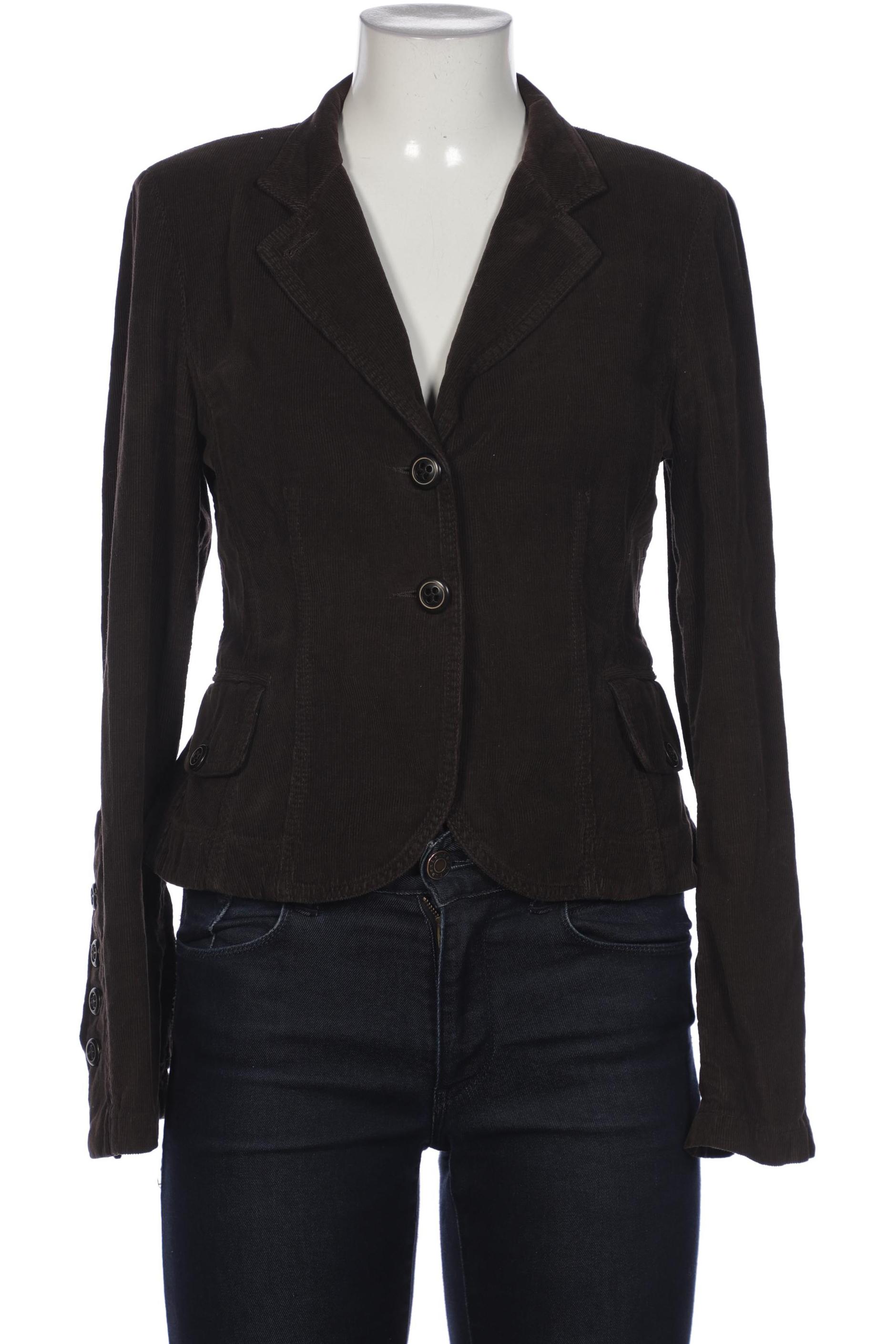 

St.Emile Damen Blazer, braun, Gr. 38