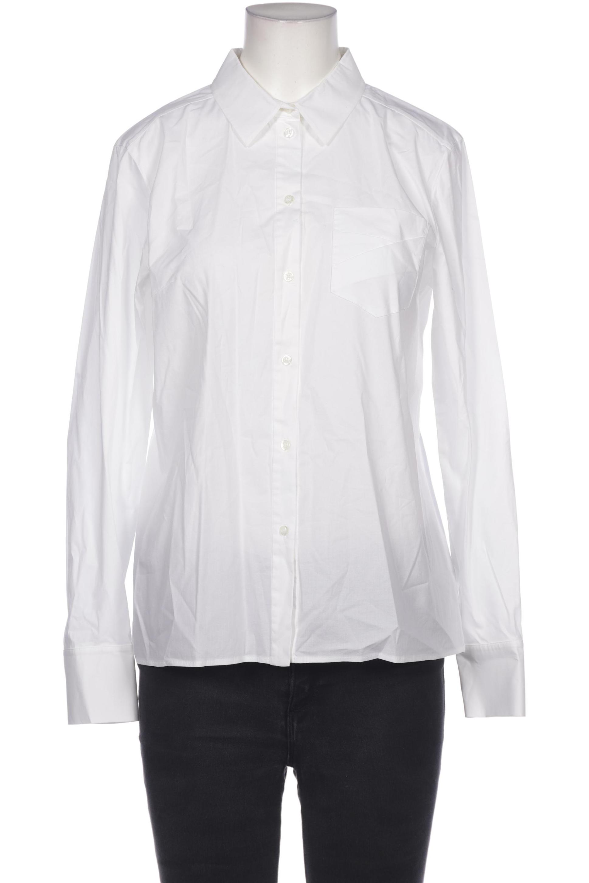 

St.Emile Damen Bluse, weiß, Gr. 36