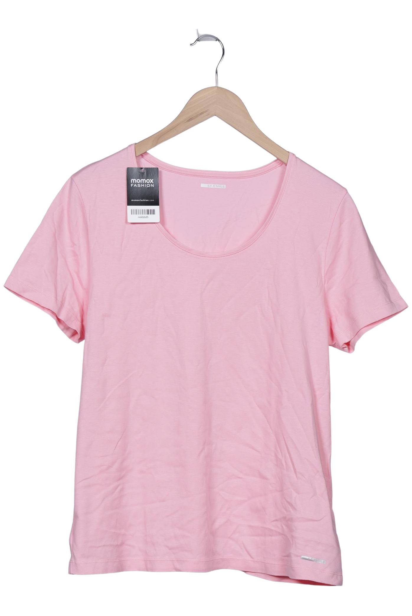 

St.Emile Damen T-Shirt, pink, Gr. 44