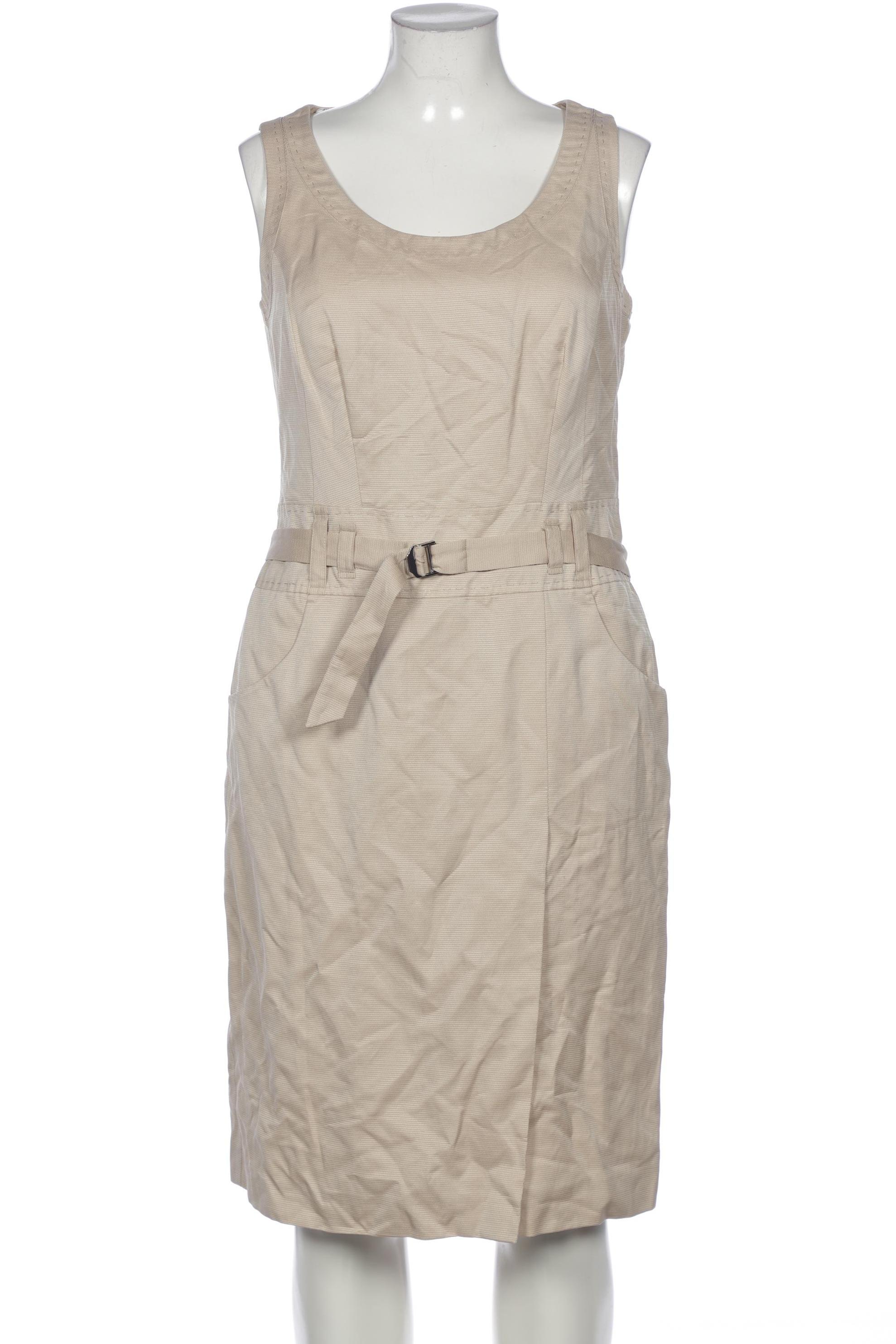 

St.Emile Damen Kleid, beige, Gr. 42