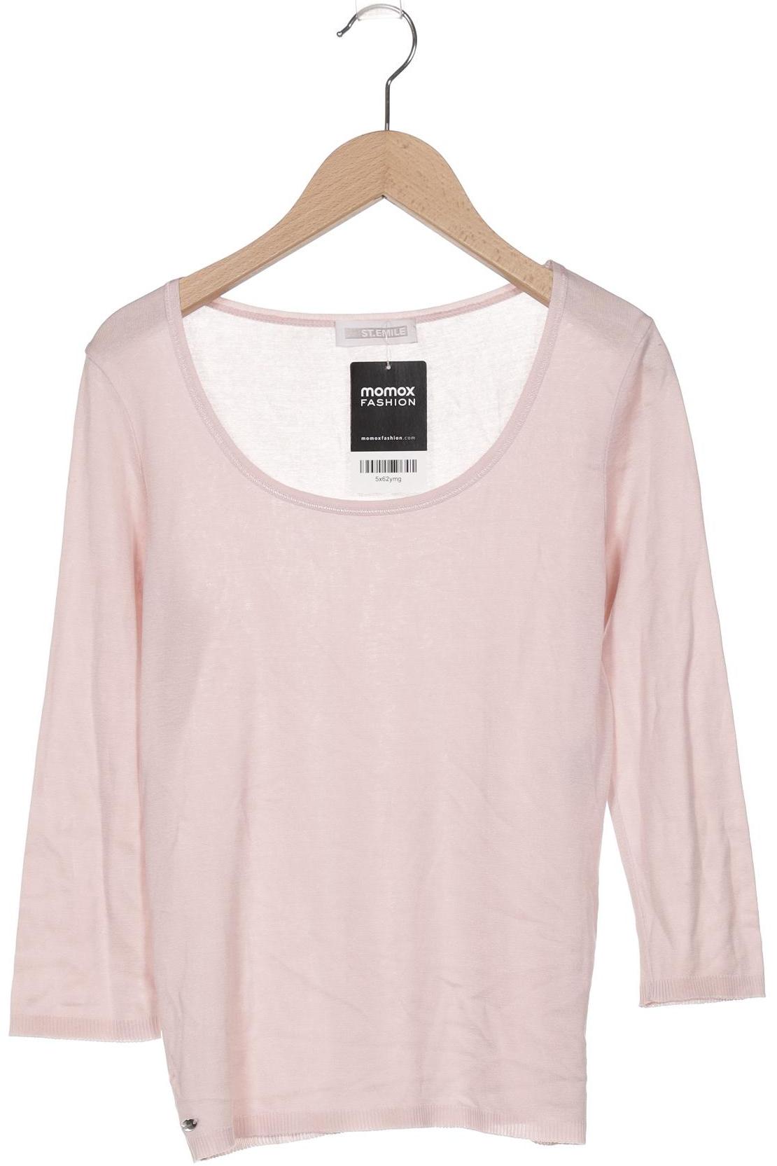 

St.Emile Damen Langarmshirt, pink, Gr. 36