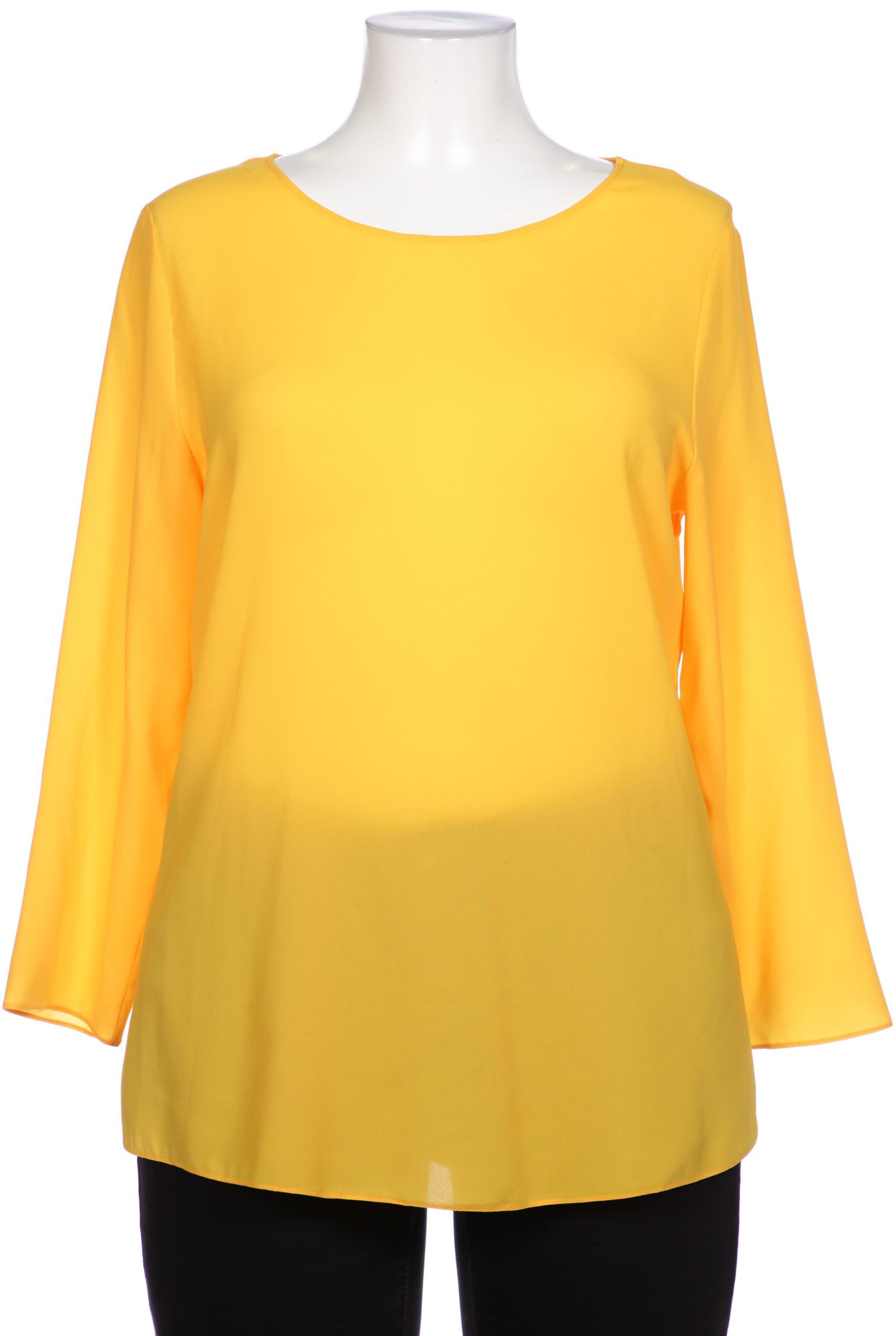 

St.Emile Damen Bluse, orange, Gr. 44