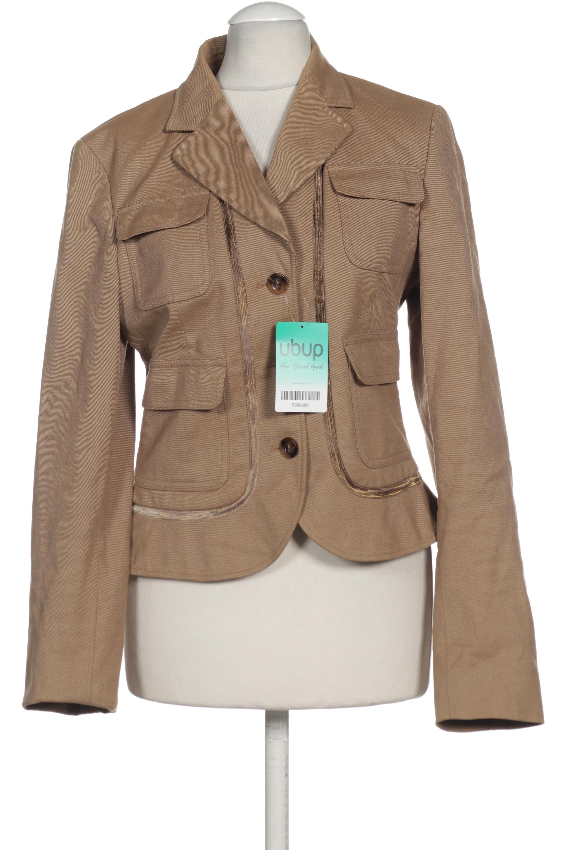 

St.Emile Damen Blazer, braun, Gr. 36
