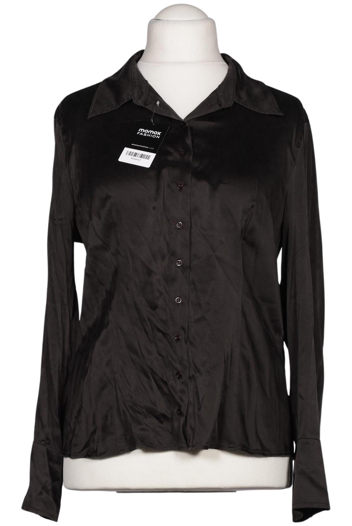 

St.Emile Damen Bluse, schwarz, Gr. 42