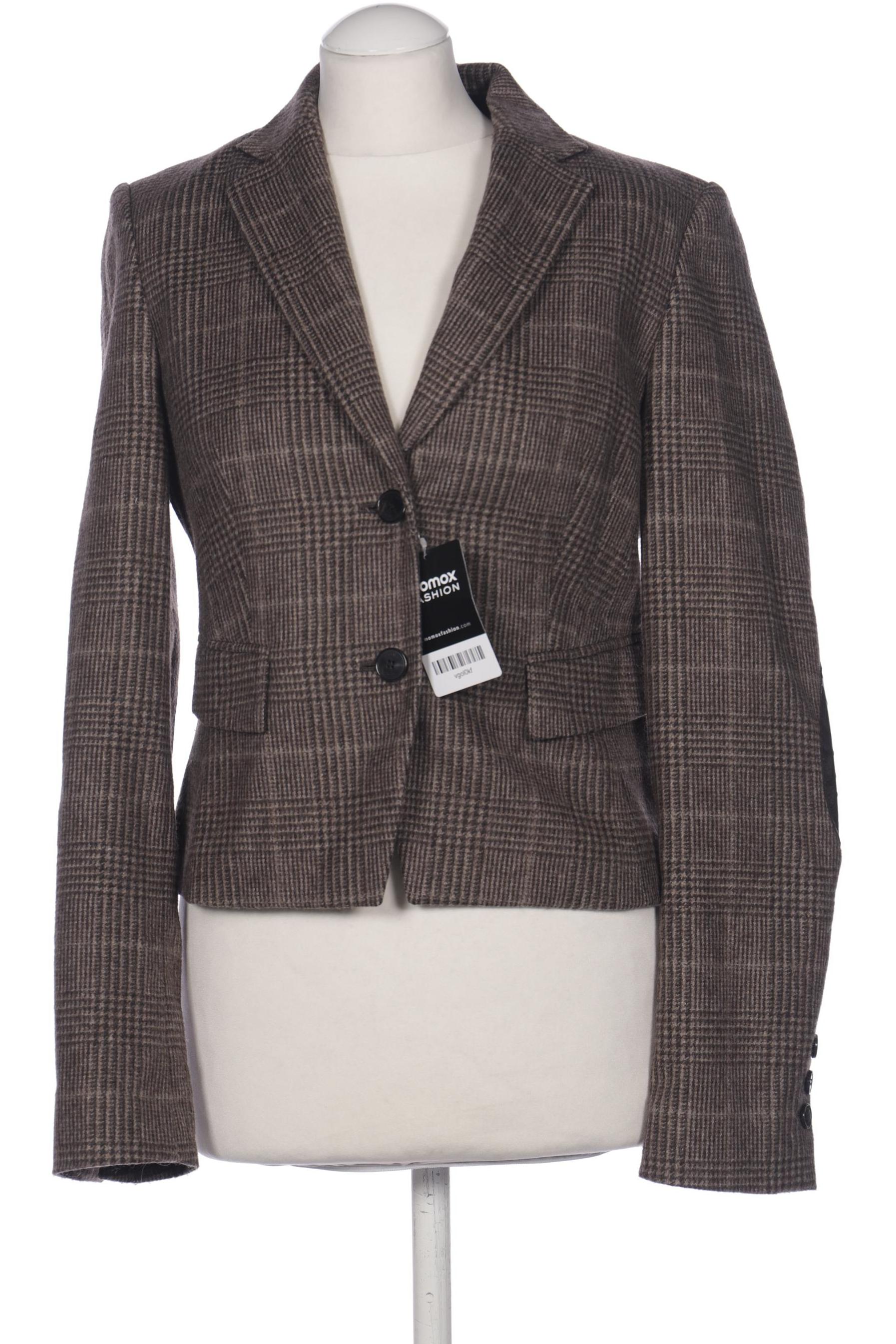 

St.Emile Damen Blazer, braun, Gr. 36