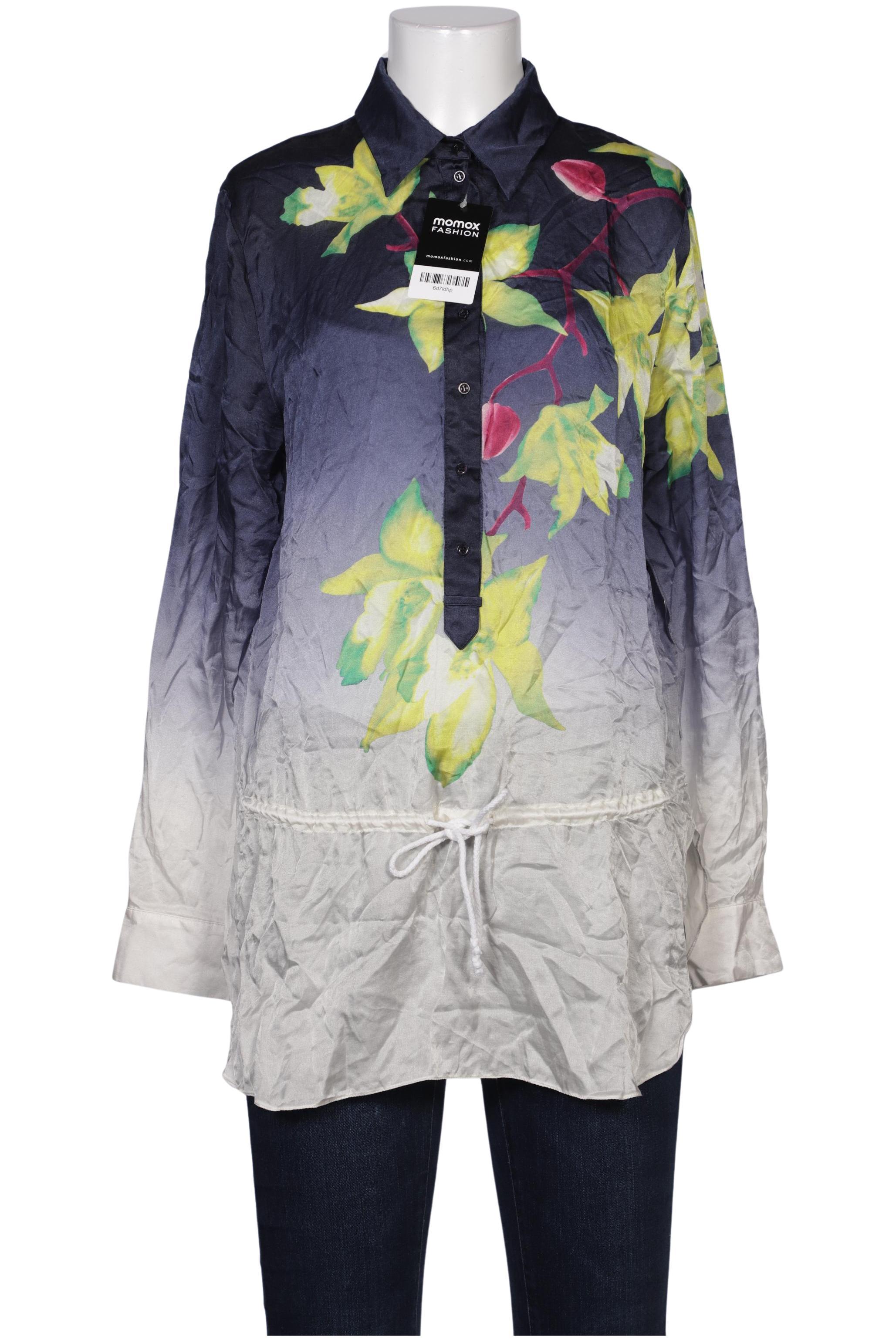 

St.Emile Damen Bluse, marineblau, Gr. 38