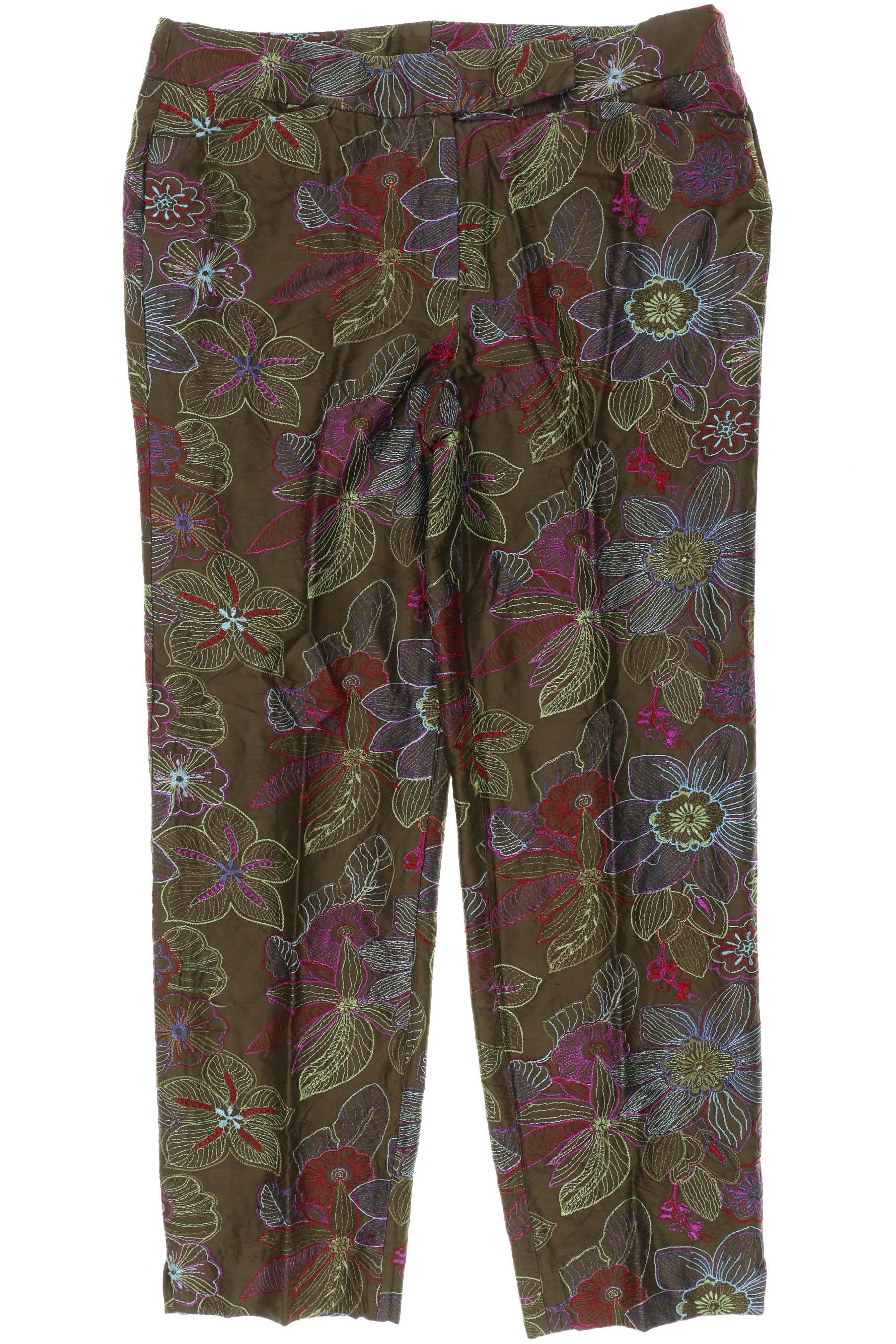 

St.Emile Damen Stoffhose, grün, Gr. 42