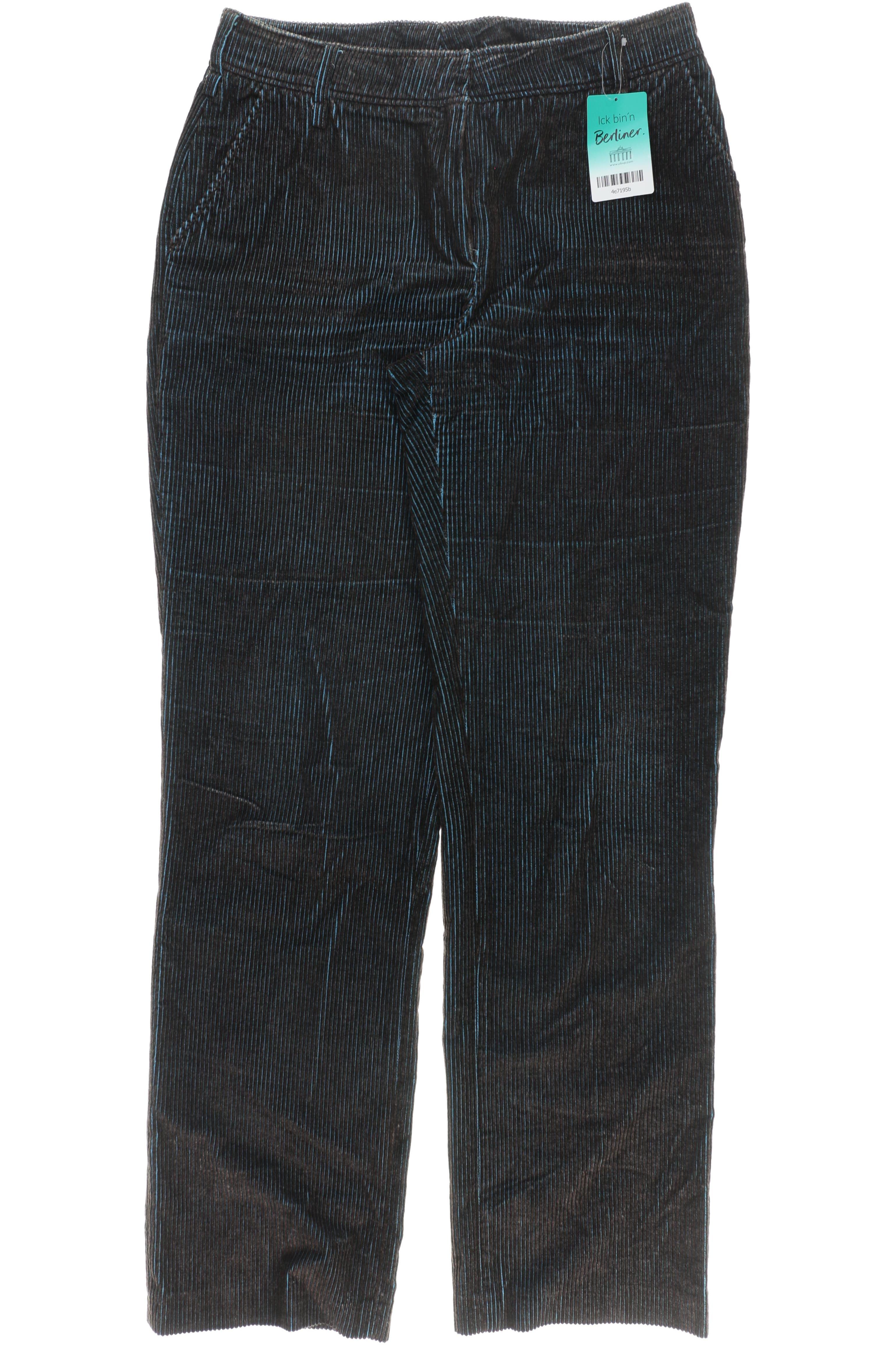 

St.Emile Damen Stoffhose, braun, Gr. 0