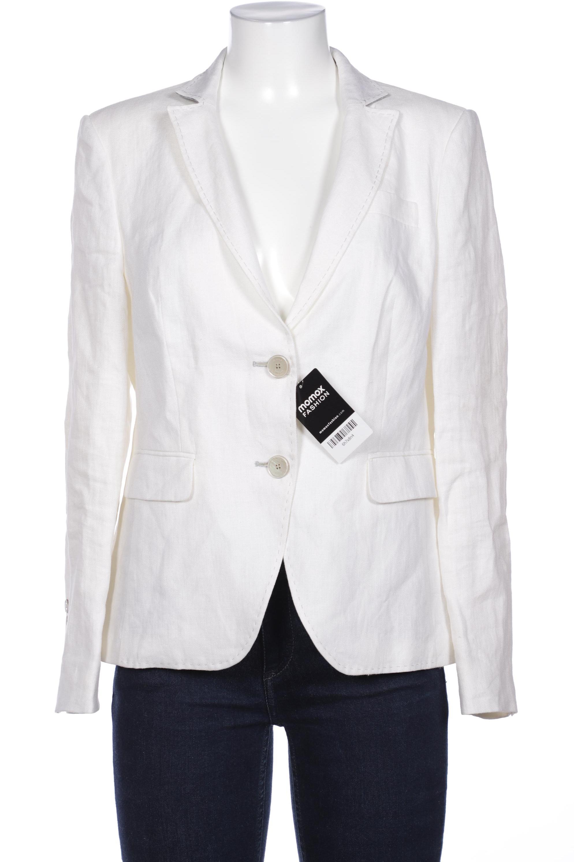 

St.Emile Damen Blazer, cremeweiß, Gr. 40