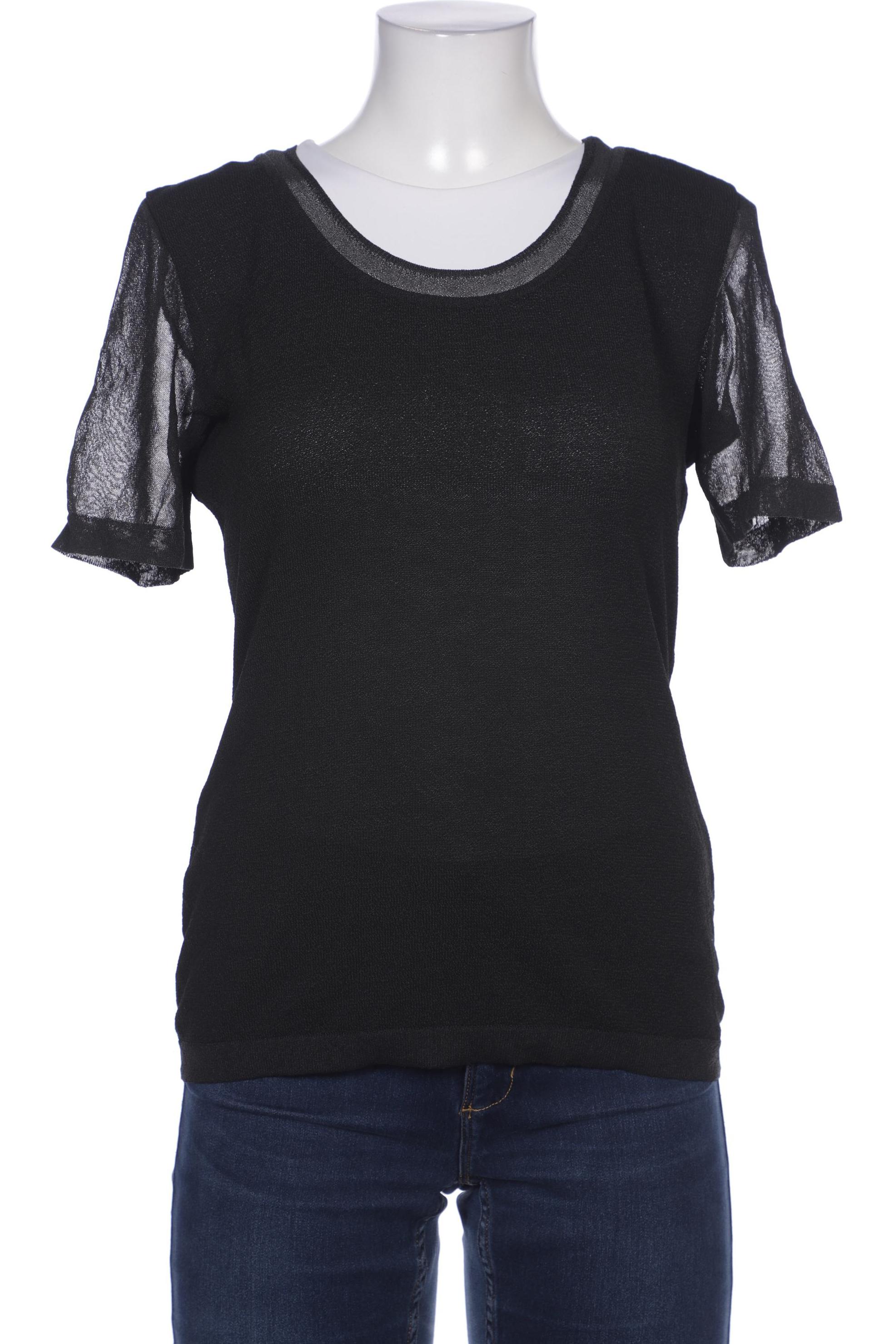 

St.Emile Damen Bluse, schwarz, Gr. 42
