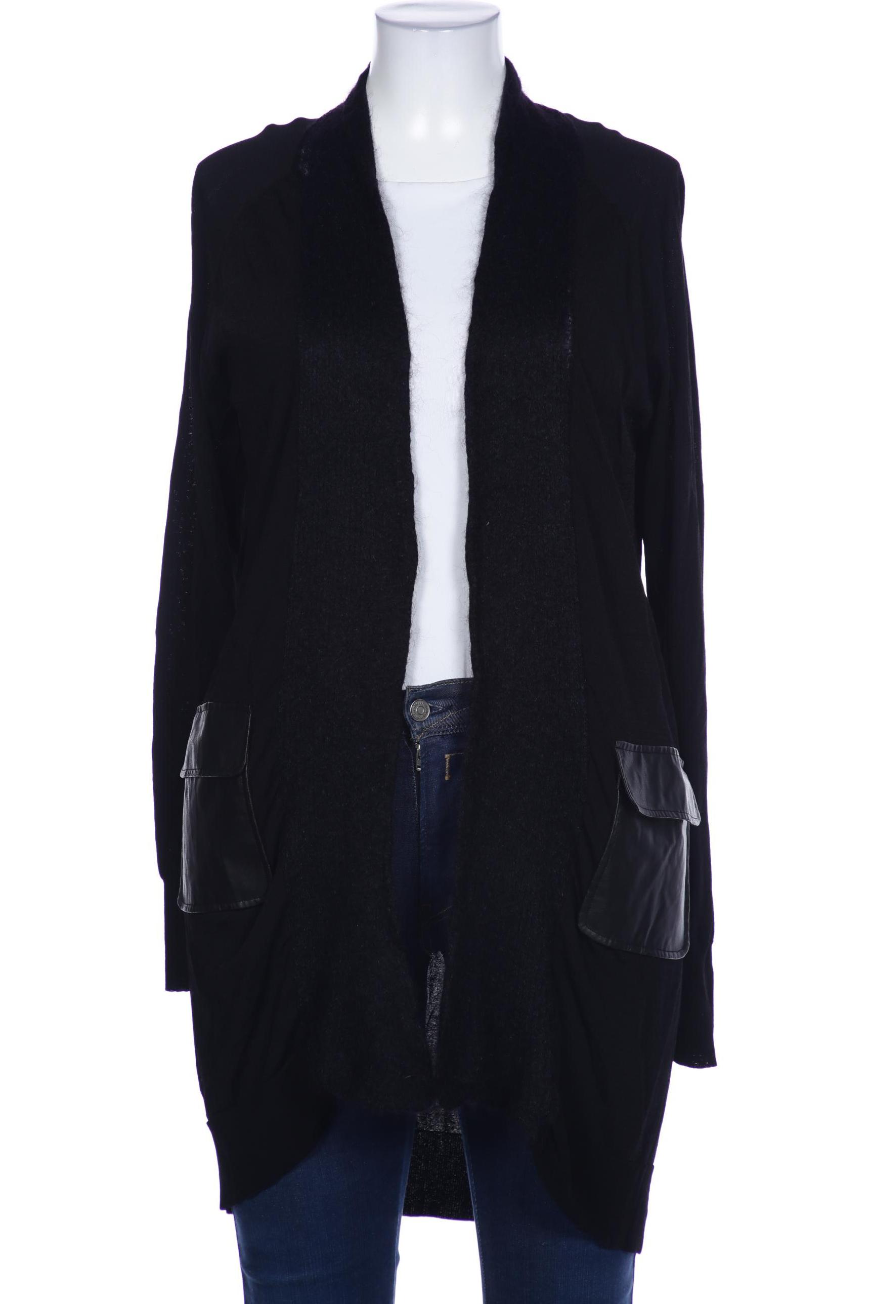 

St. Emile Damen Strickjacke, schwarz