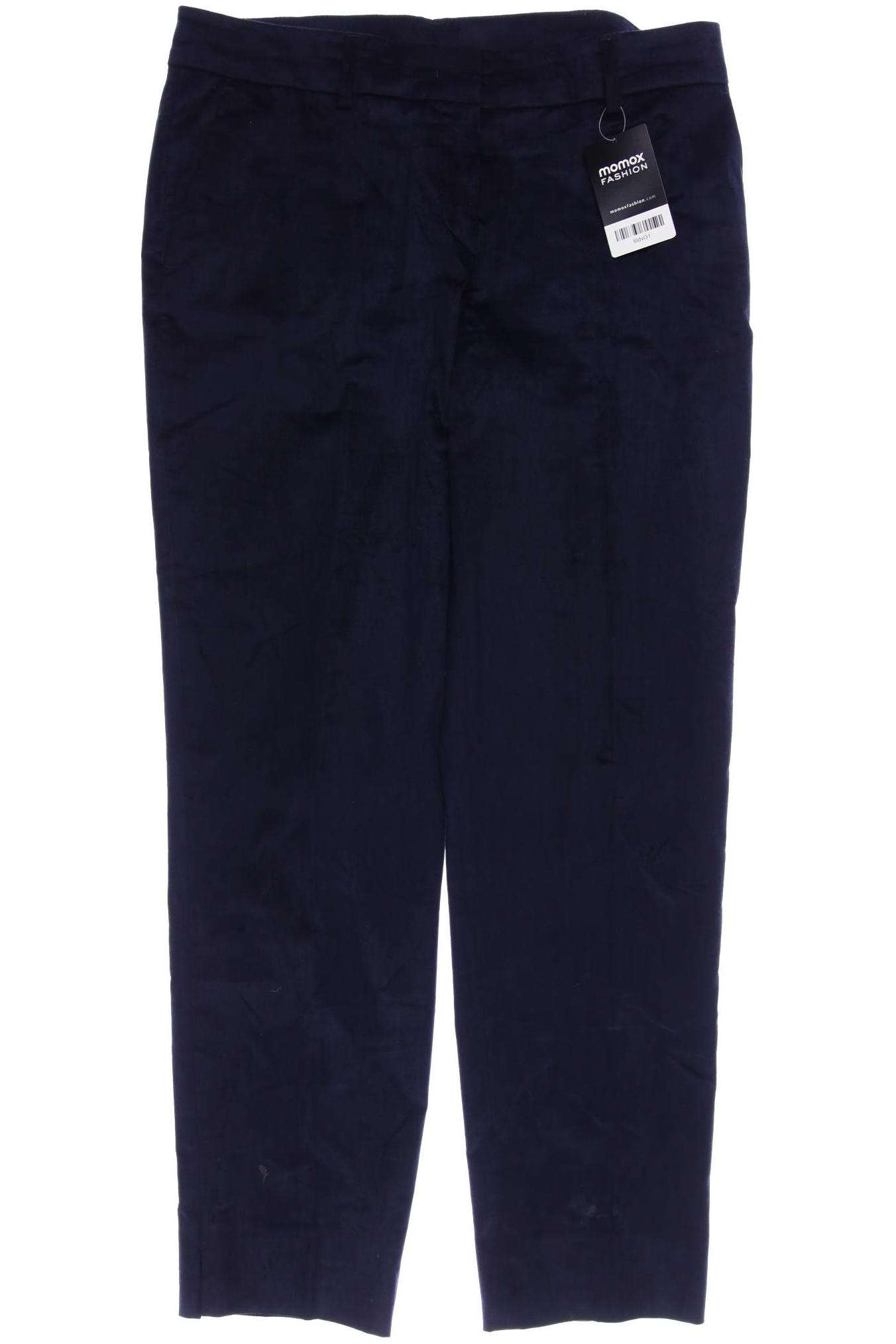 

St. Emile Damen Stoffhose, marineblau