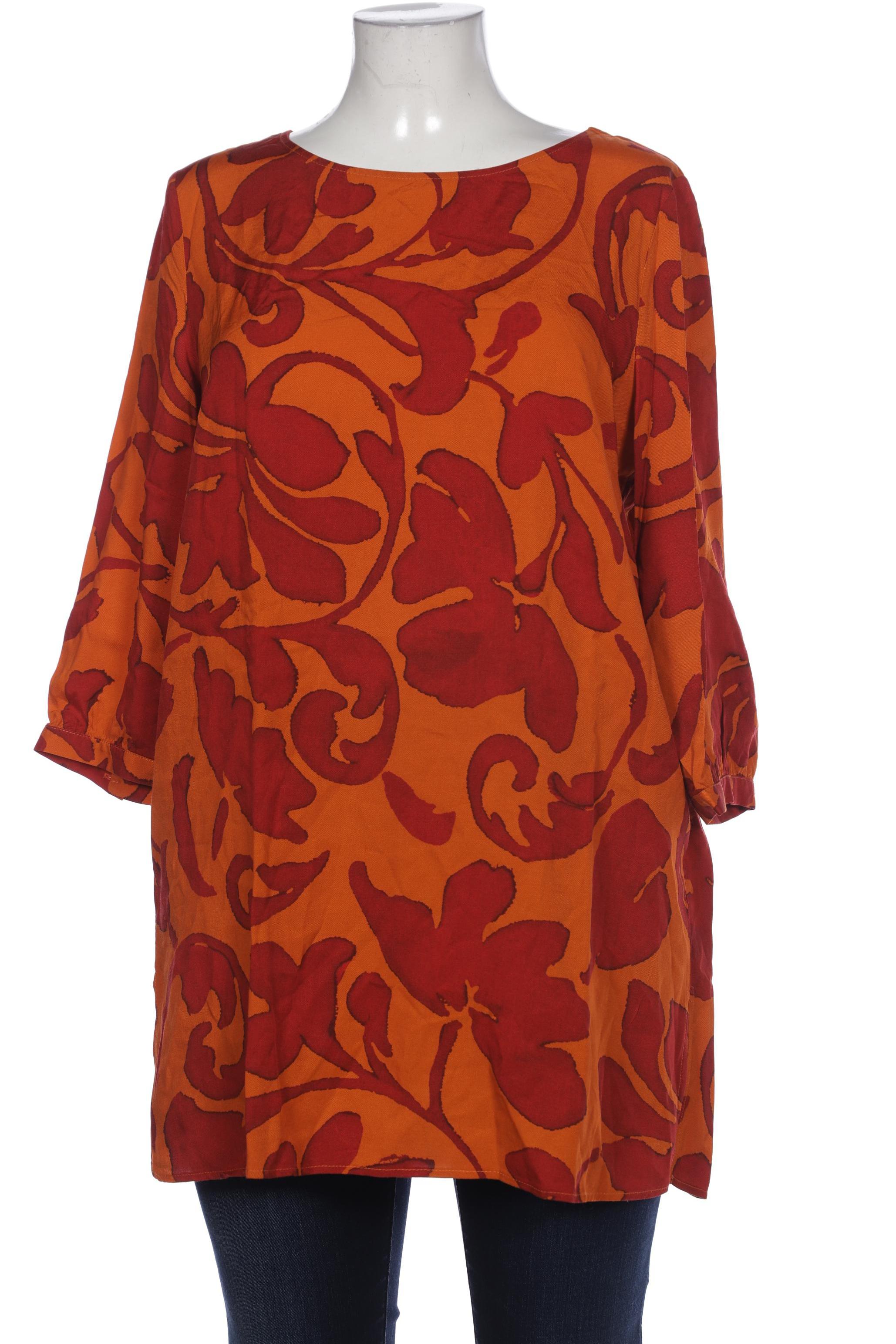 

St.Emile Damen Bluse, orange, Gr. 42