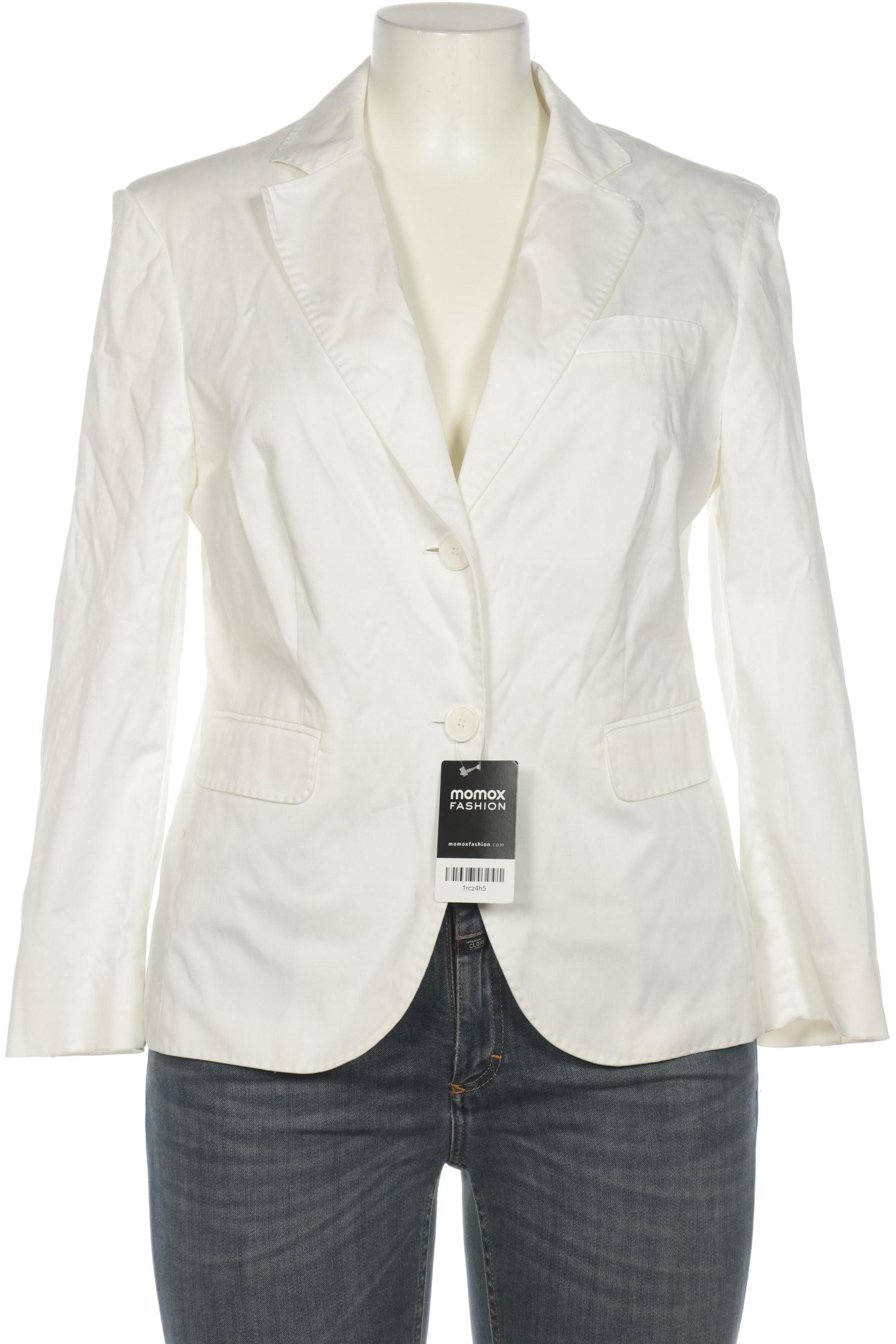 

St.Emile Damen Blazer, weiß, Gr. 42