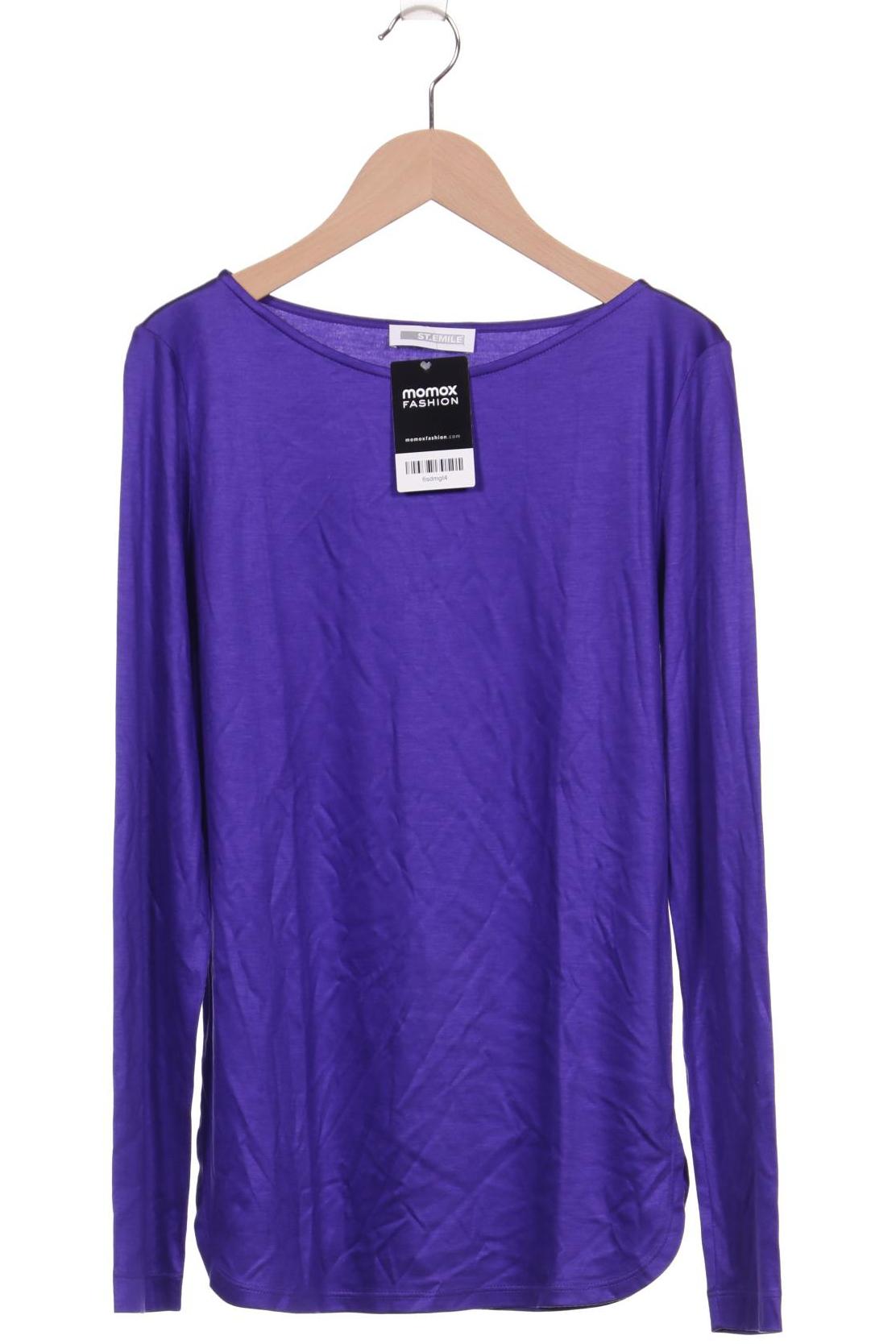 

St. Emile Damen Langarmshirt, flieder
