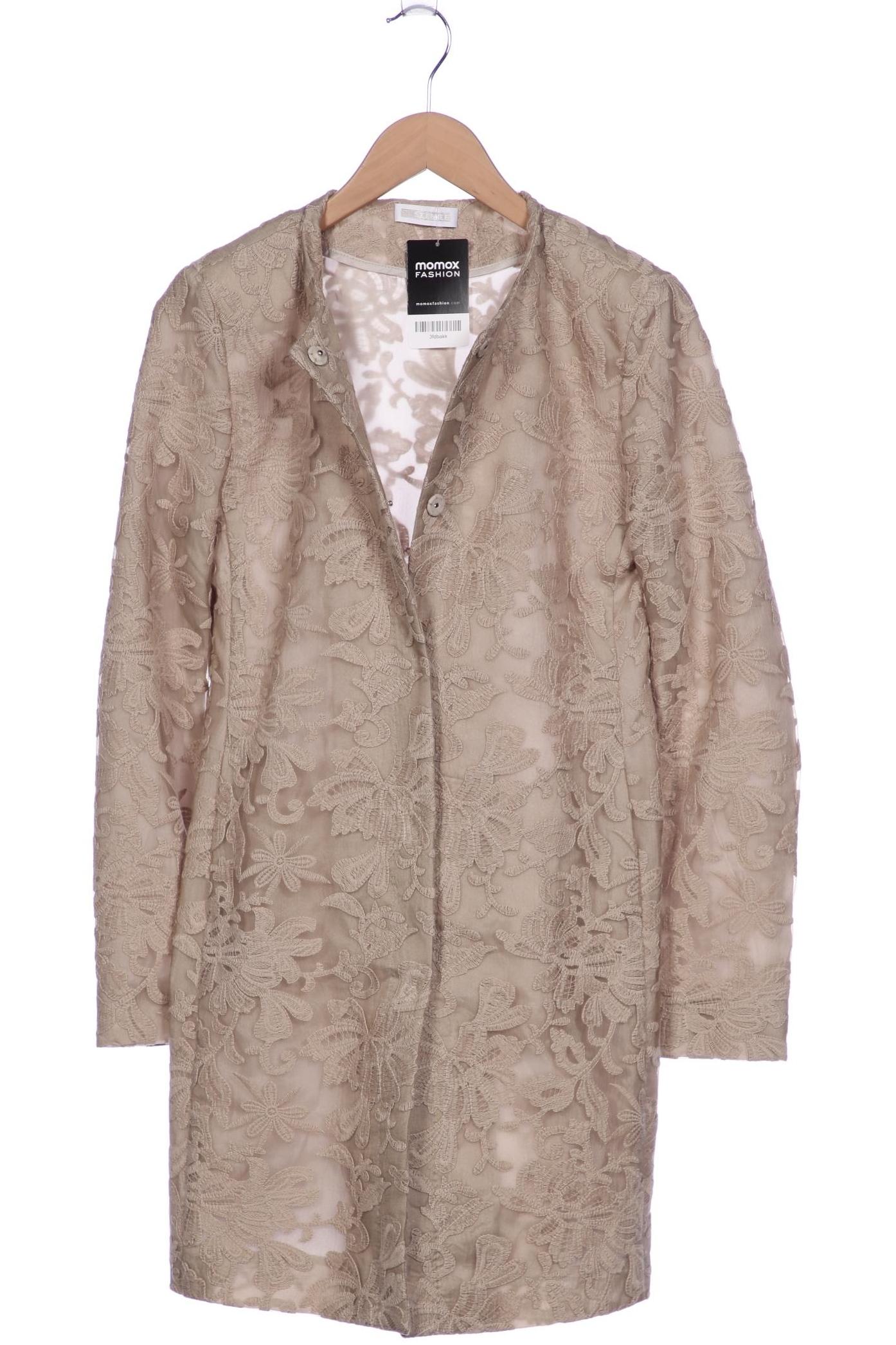 

St.Emile Damen Mantel, beige, Gr. 40