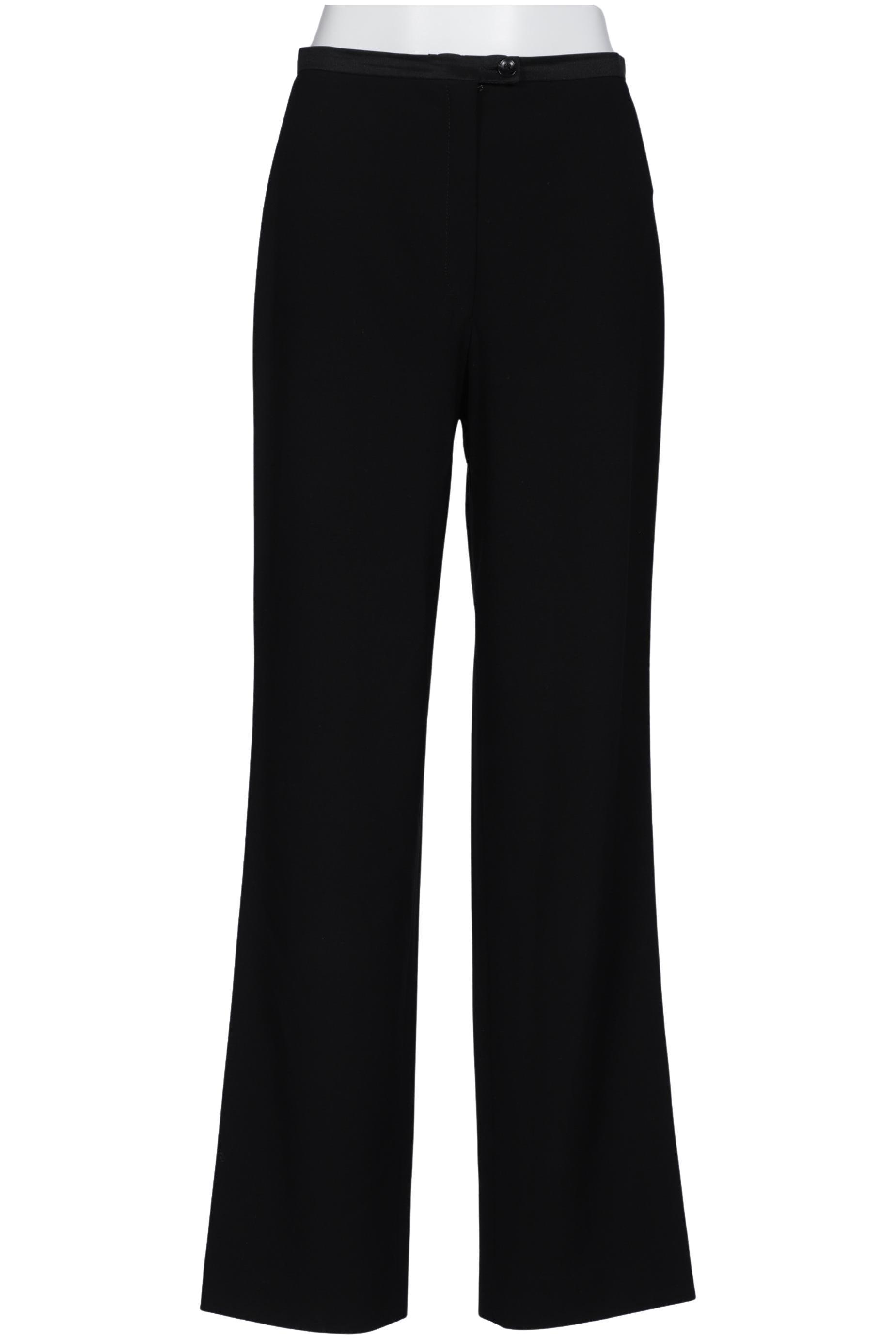 

St.Emile Damen Stoffhose, schwarz, Gr. 38