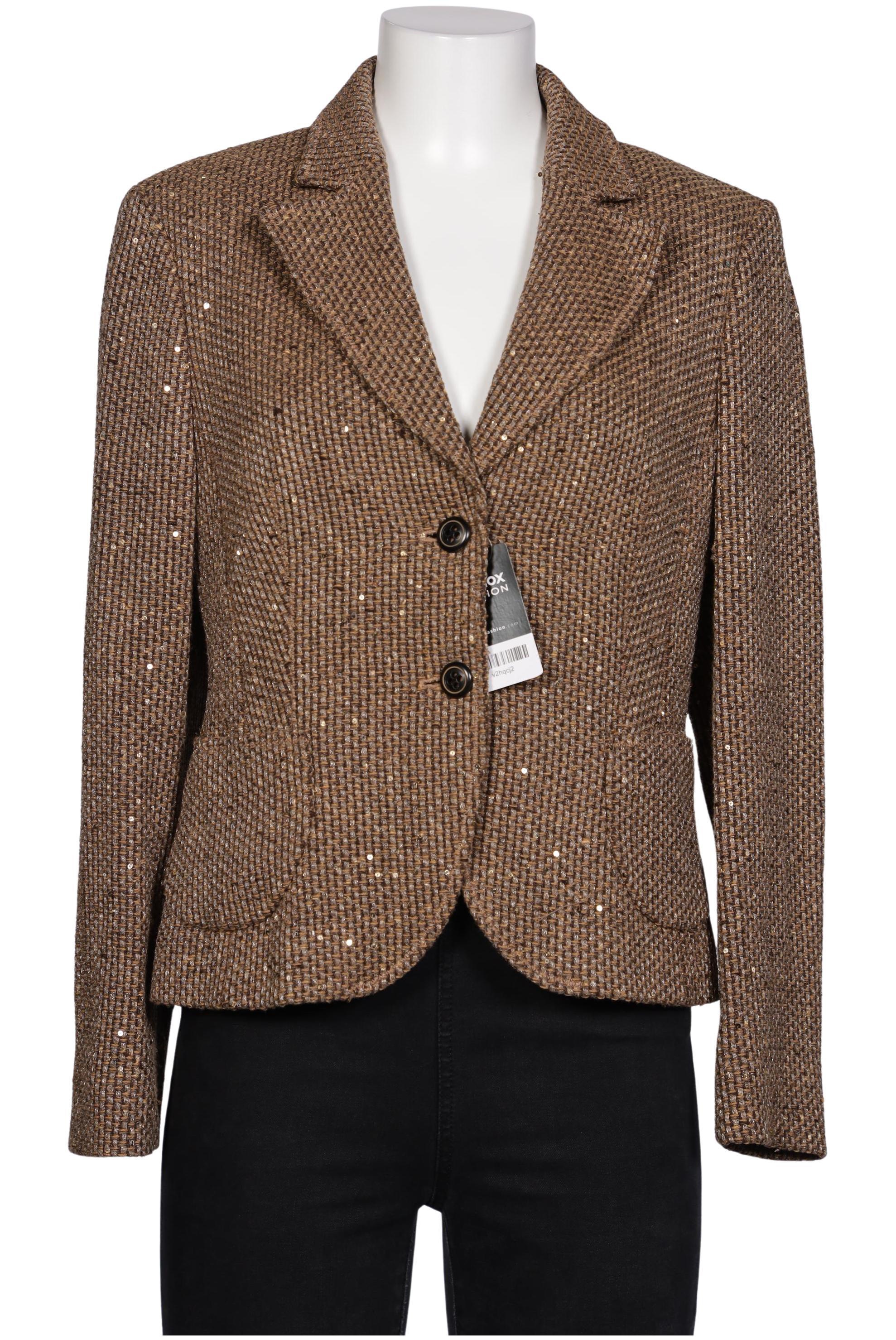 

St.Emile Damen Blazer, braun, Gr. 40