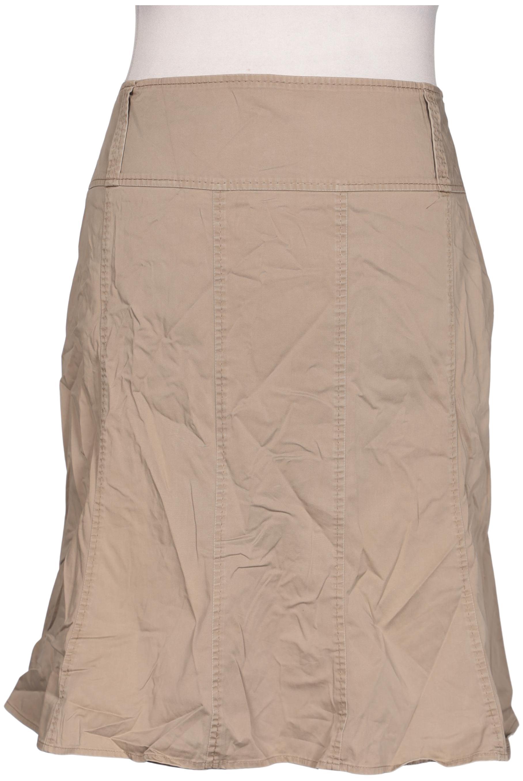 

St.Emile Damen Rock, beige, Gr. 44
