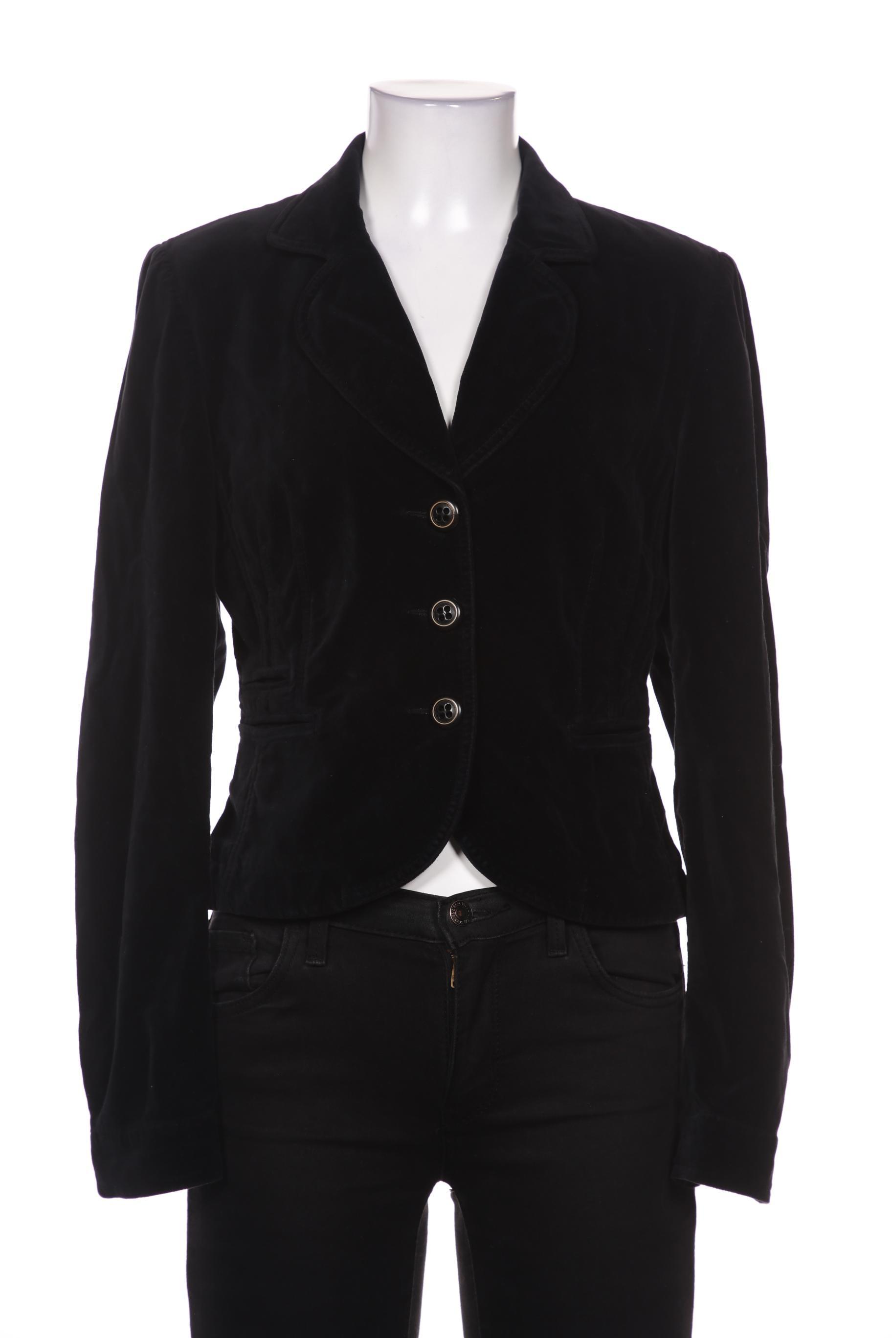 

St.Emile Damen Blazer, schwarz, Gr. 36