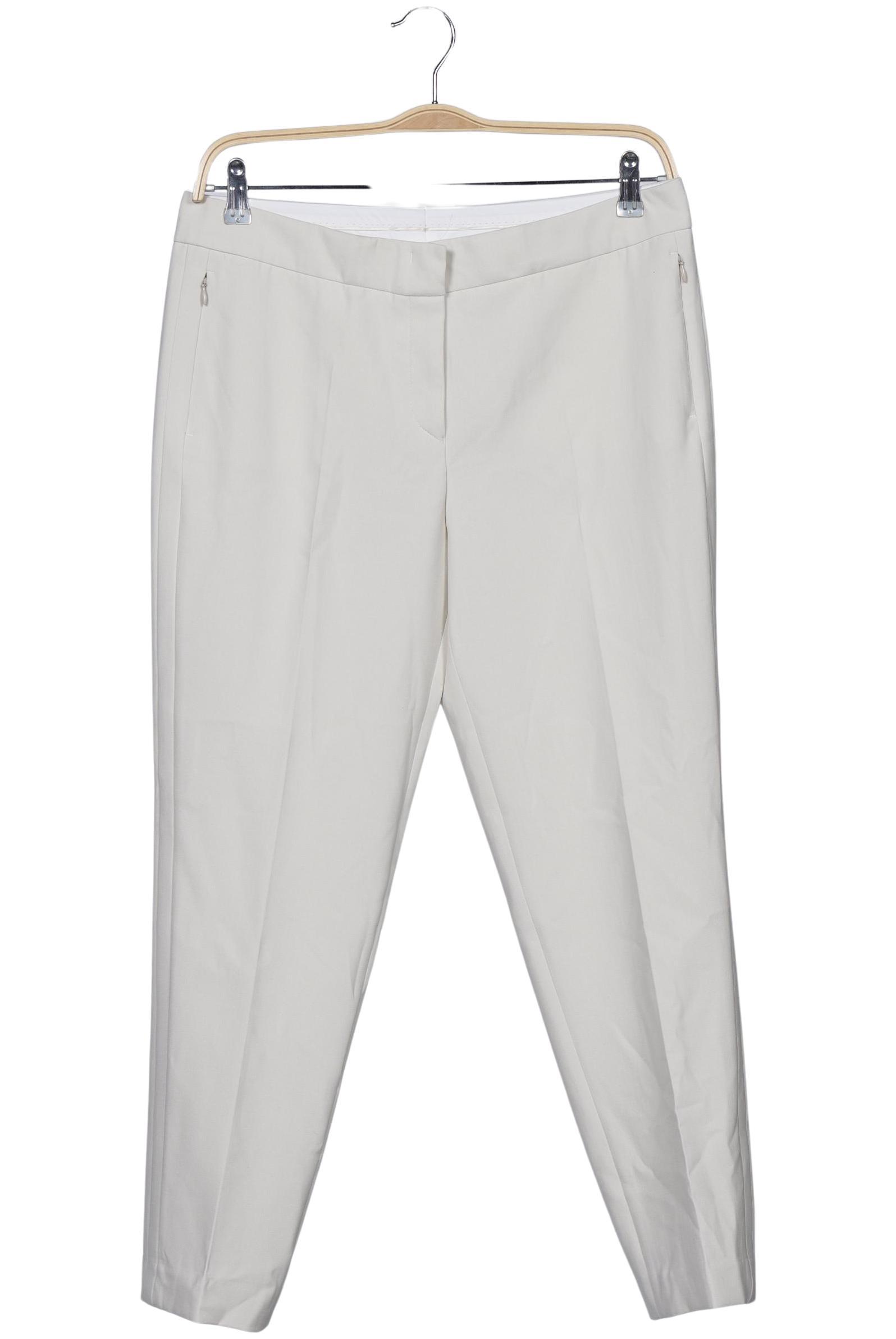 

St.Emile Damen Stoffhose, cremeweiß, Gr. 42