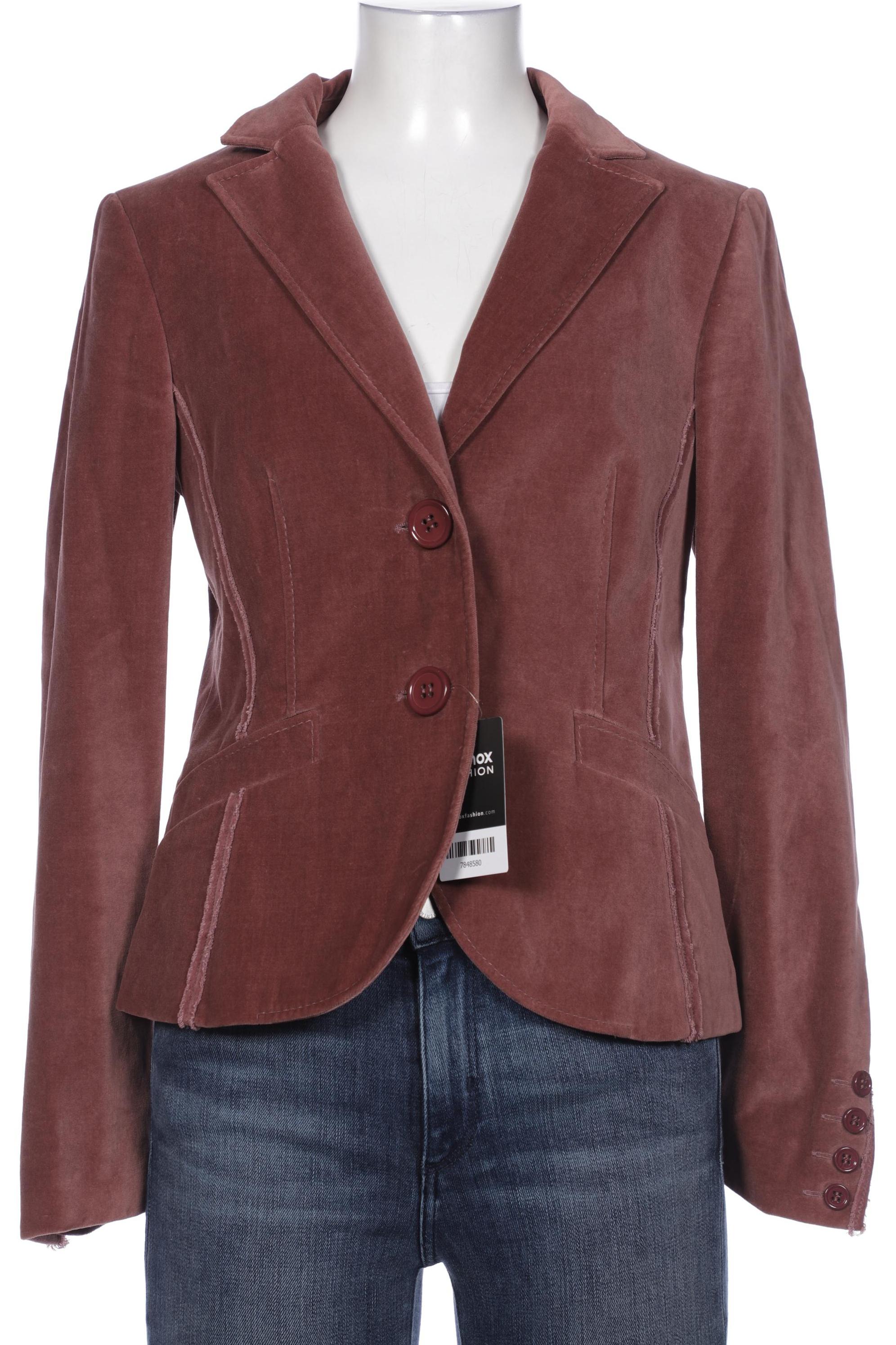 

St.Emile Damen Blazer, braun, Gr. 36