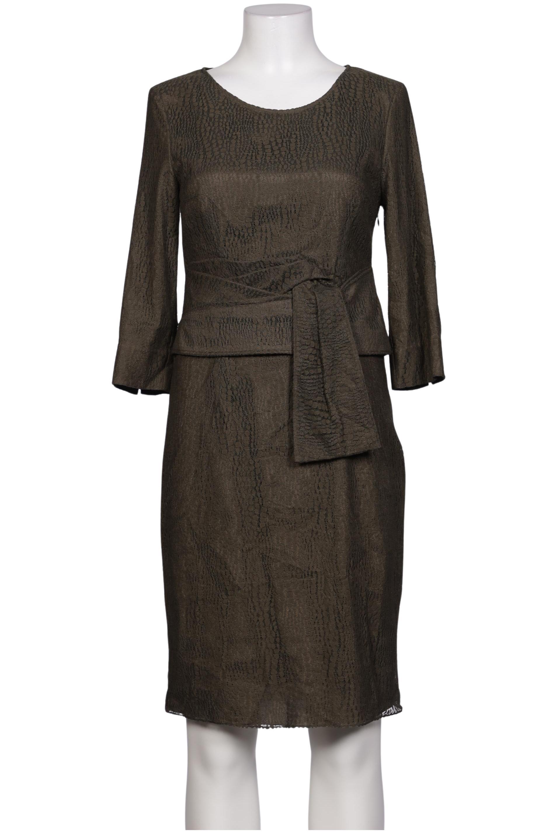 

St.Emile Damen Kleid, grün, Gr. 38