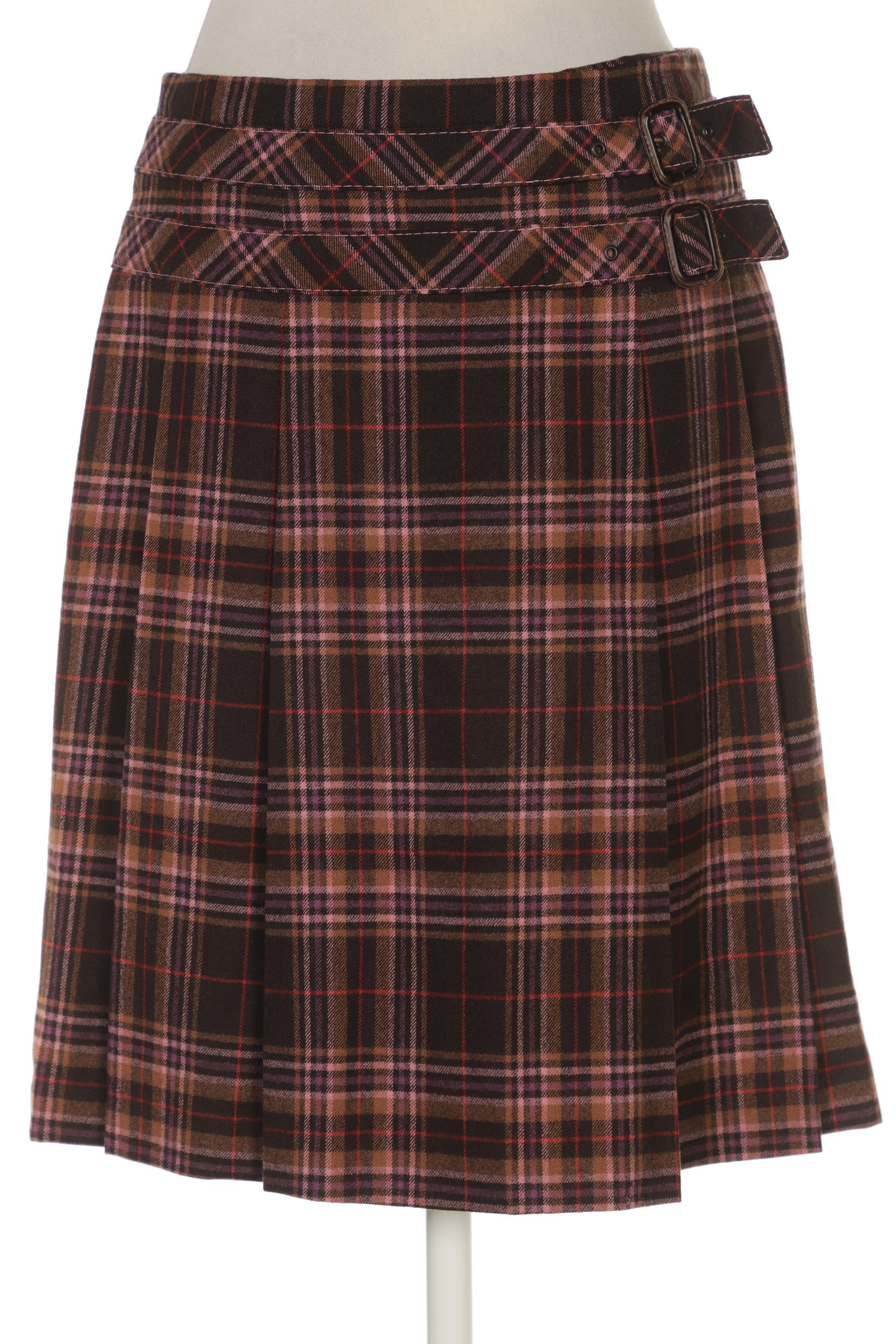 

St.Emile Damen Rock, braun, Gr. 12