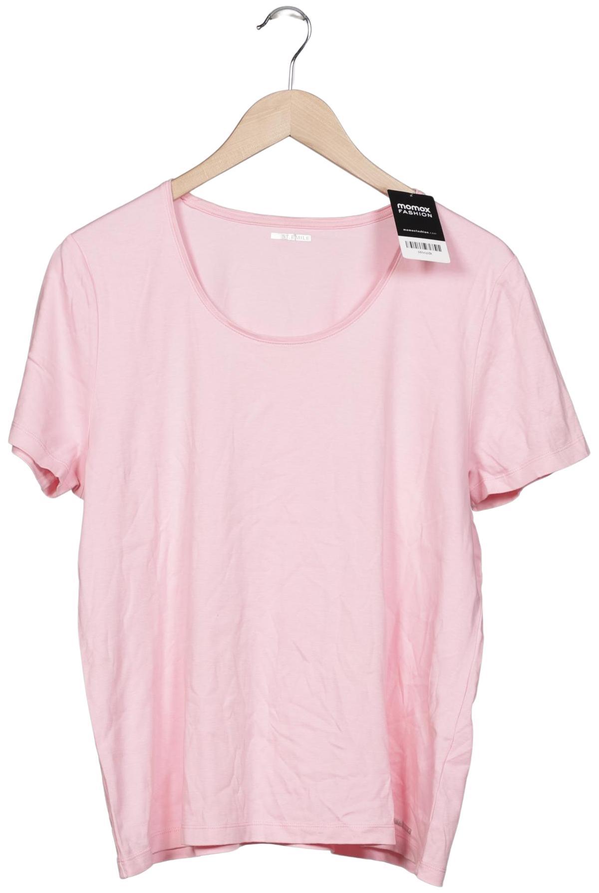 

St.Emile Damen T-Shirt, pink, Gr. 46