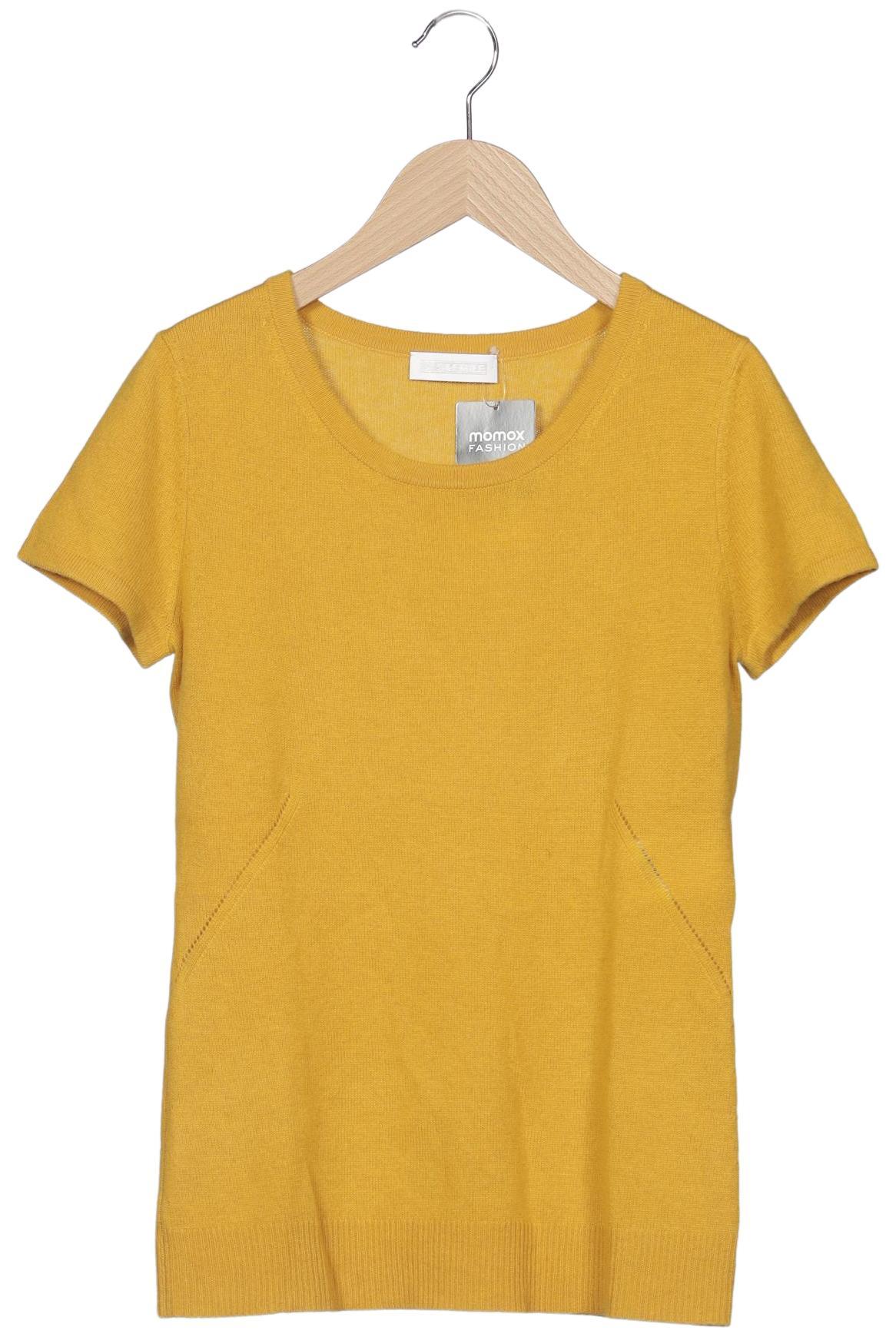 

St.Emile Damen Pullover, gelb, Gr. 36