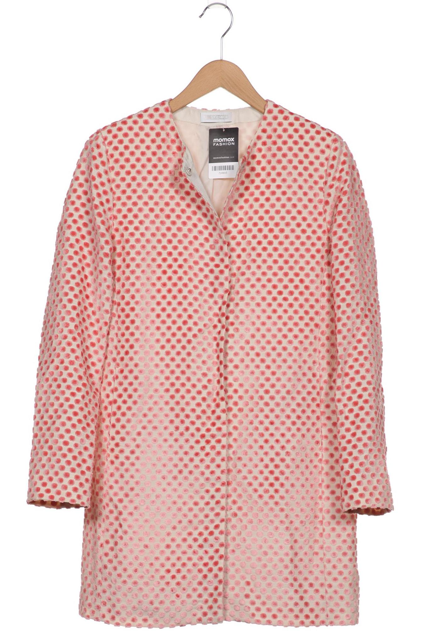 

St.Emile Damen Mantel, pink, Gr. 38