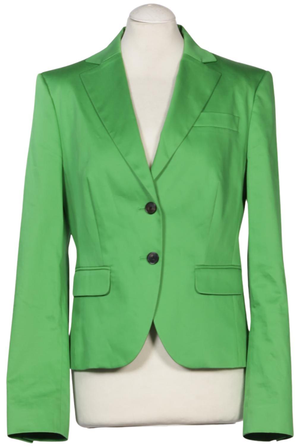 

St.Emile Damen Blazer, grün, Gr. 38