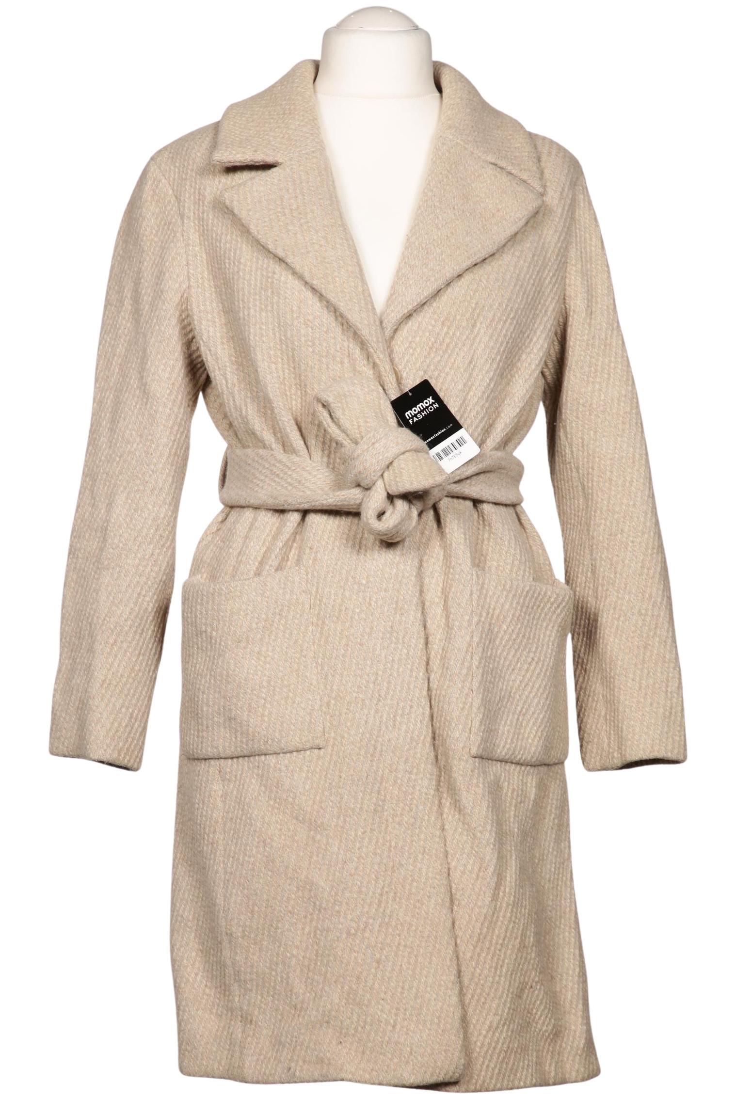 

St.Emile Damen Mantel, beige, Gr. 38