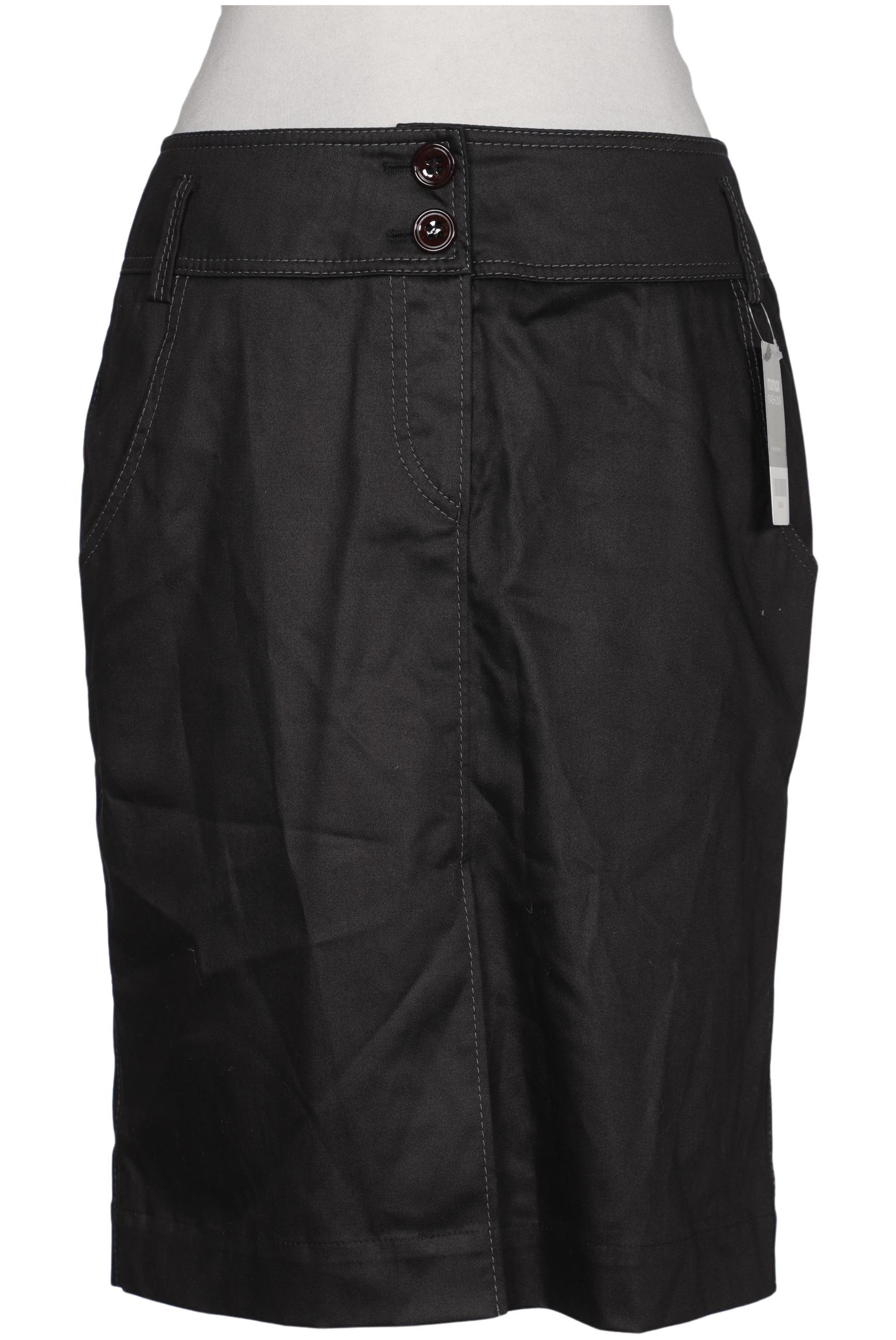 

St.Emile Damen Rock, schwarz, Gr. 36