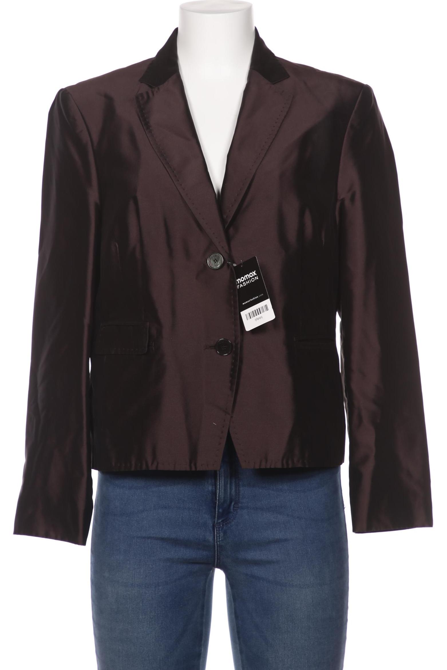 

St.Emile Damen Blazer, braun, Gr. 42